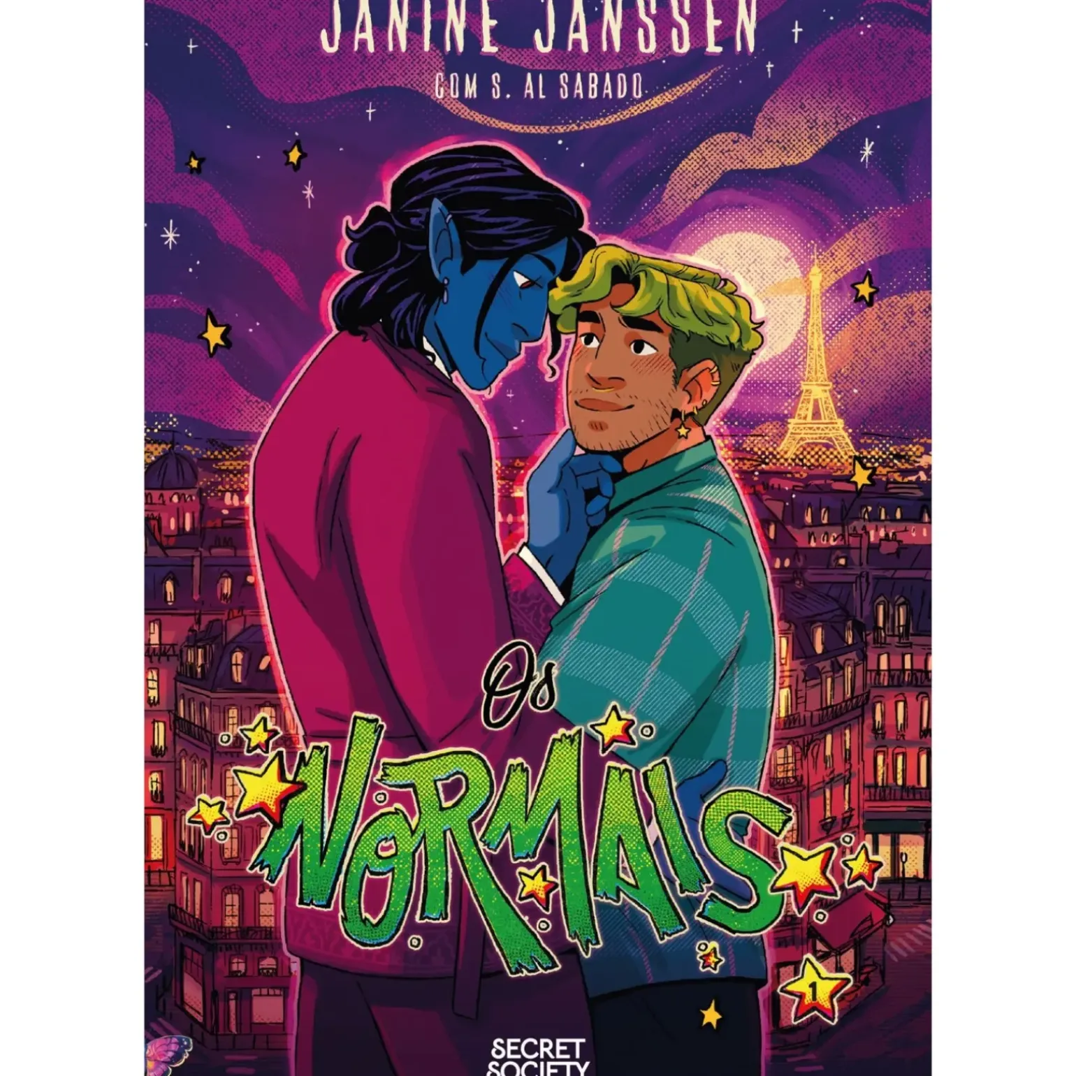 Os Normais de Janine Janssen e S. Al Sabado