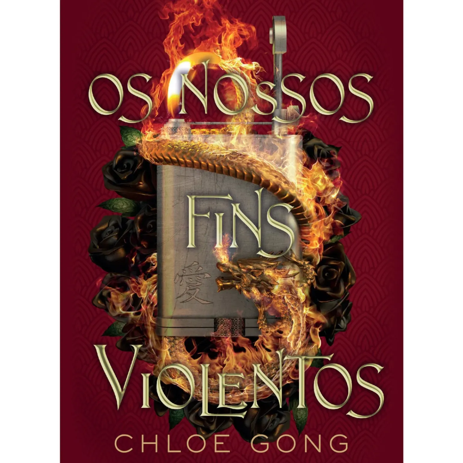 Os Nossos Fins Violentos de Chloe Gong