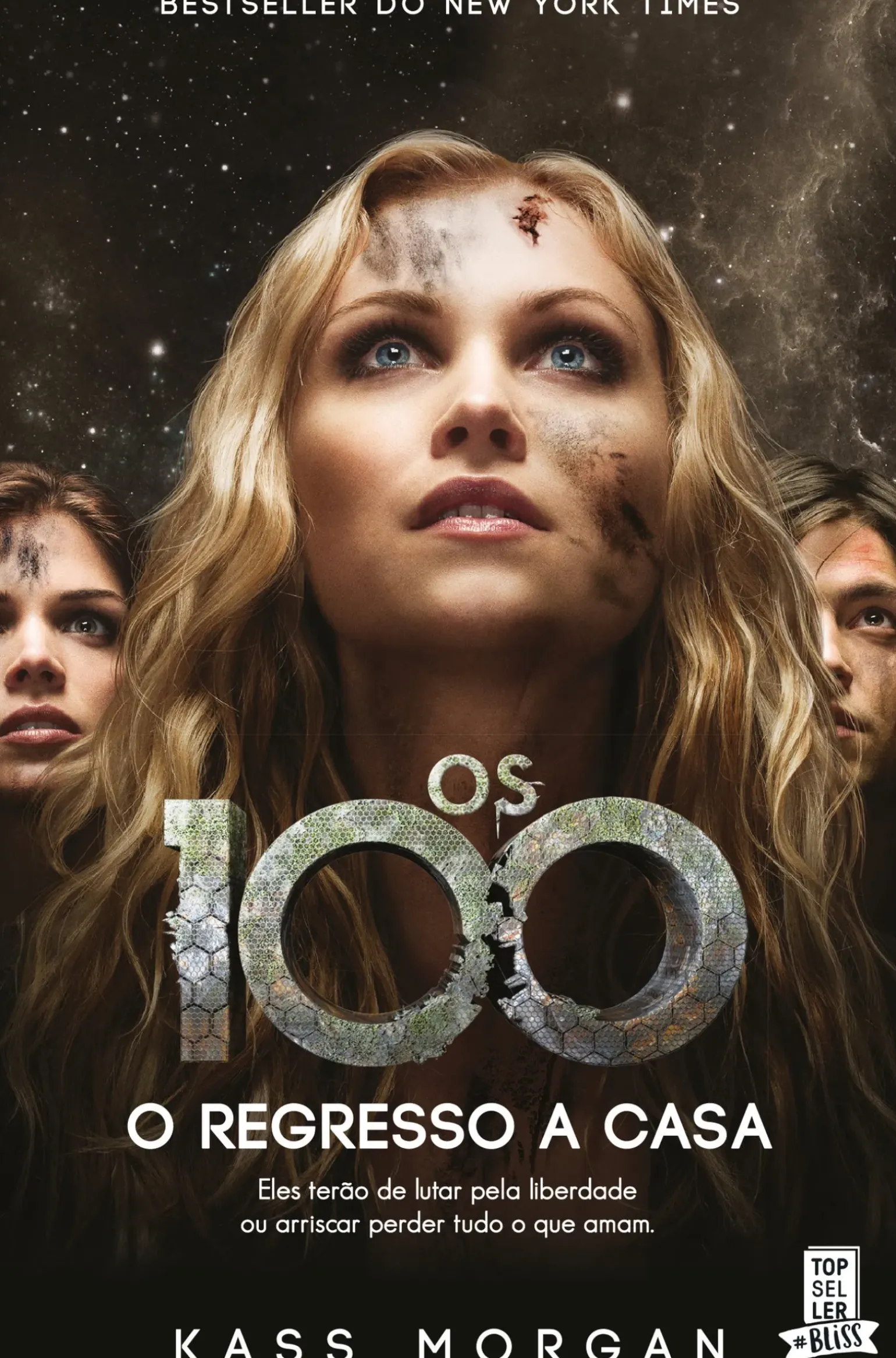 Os 100 - o Regresso a Casa de Kass Morgan - (3ª Edição)