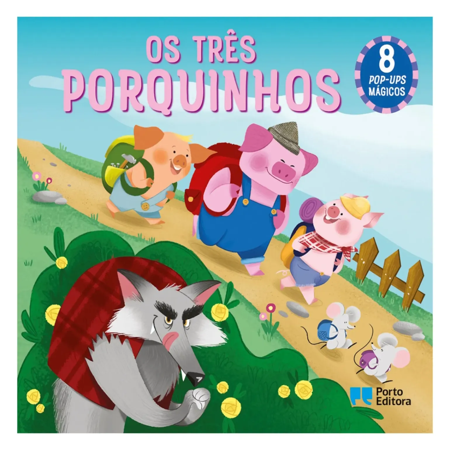 Os Três Porquinhos
