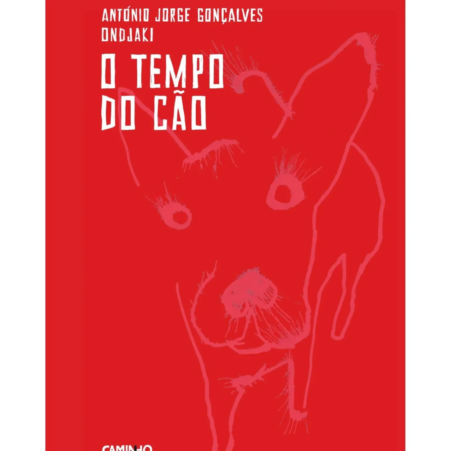 O Tempo do Cão de Ondjaki e António Jorge Gonçalves