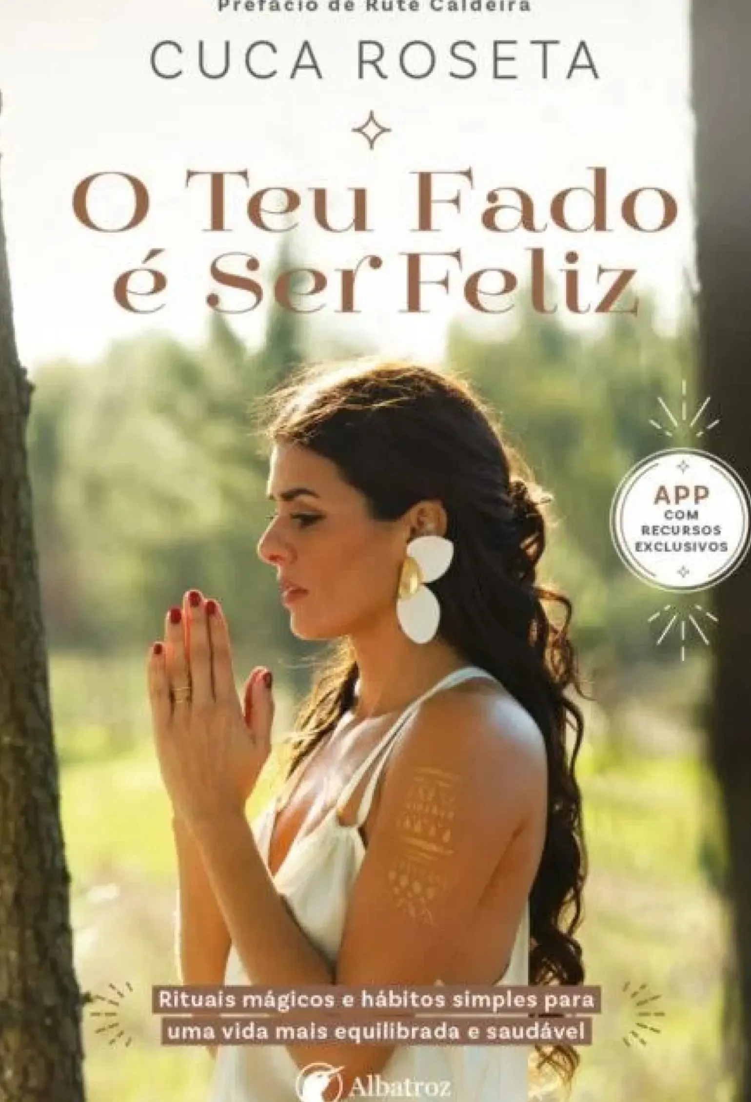O Teu Fado é Ser Feliz de Cuca Roseta