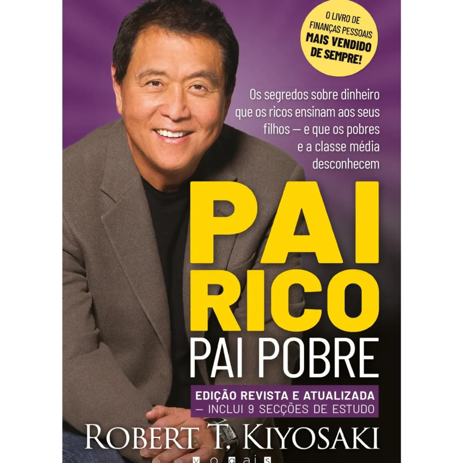 Pai Rico, Pai Pobre de Robert T. Kiyosaki