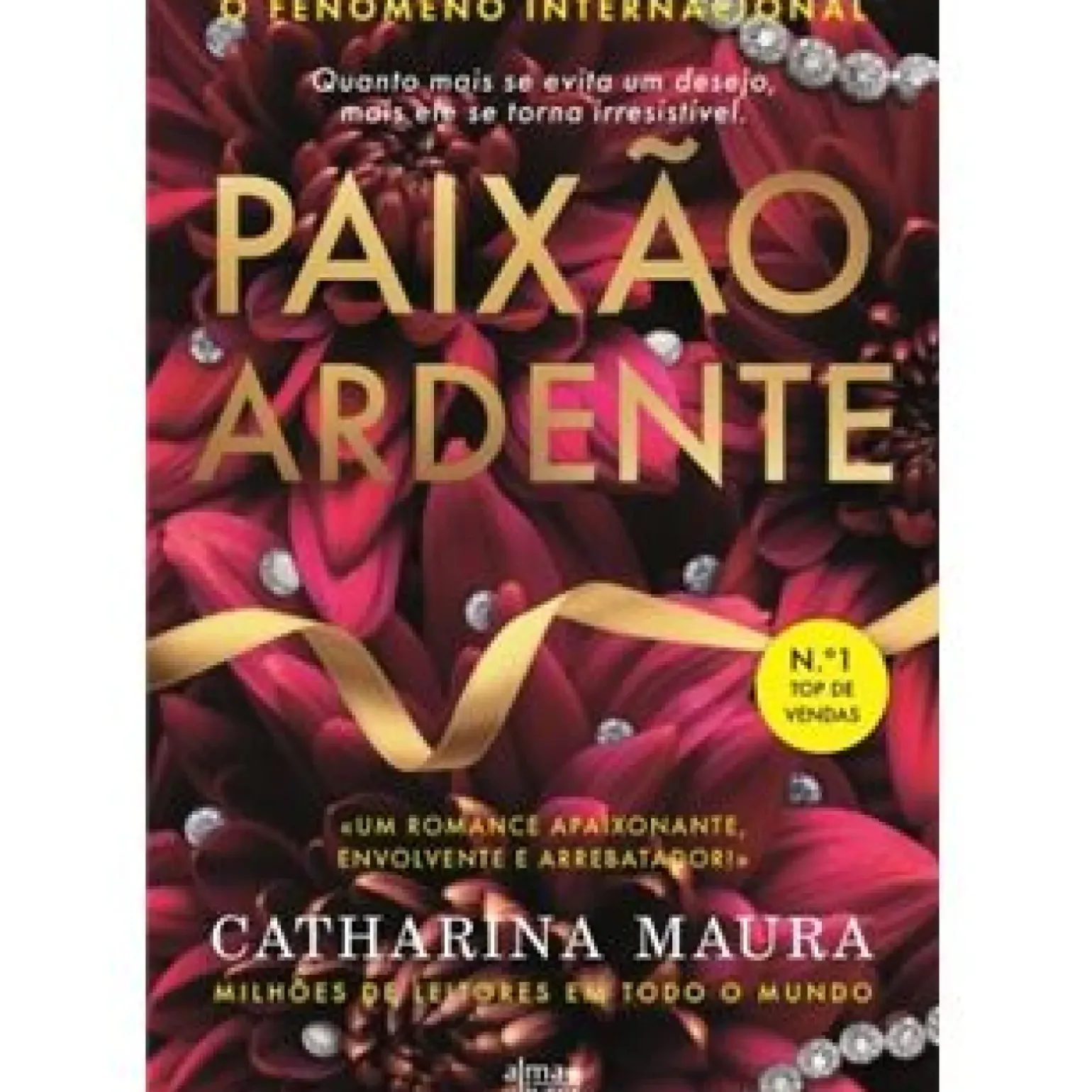 Paixão Ardente de Catharina Maura
