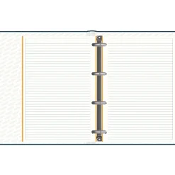 Pasta Arquivo A4 Com Recarga 100 Folhas 100G Note!
