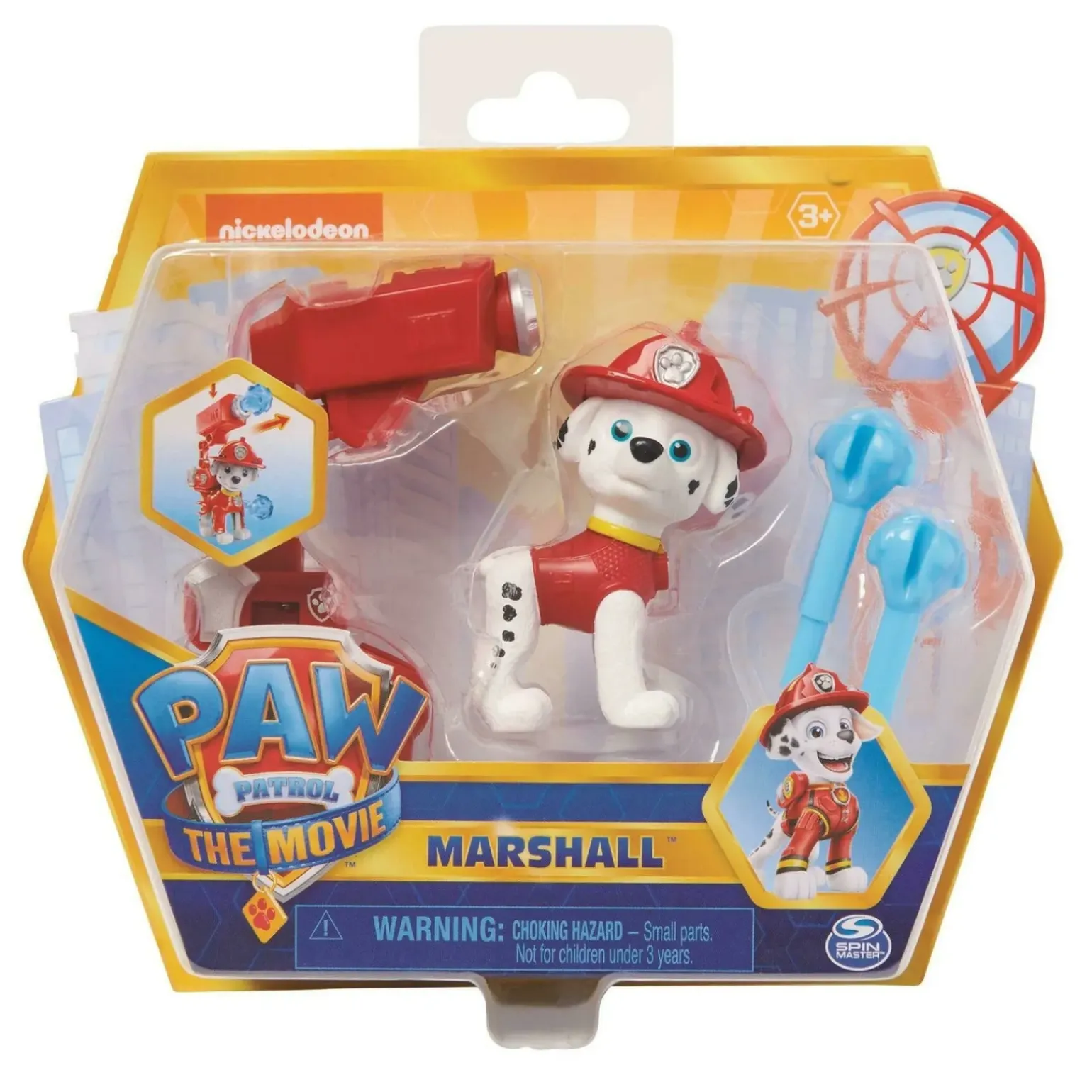 Paw Patrol Movie - Figuras Básicas (vários modelos)