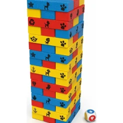 Paw Patrol Torre De Equilibrio