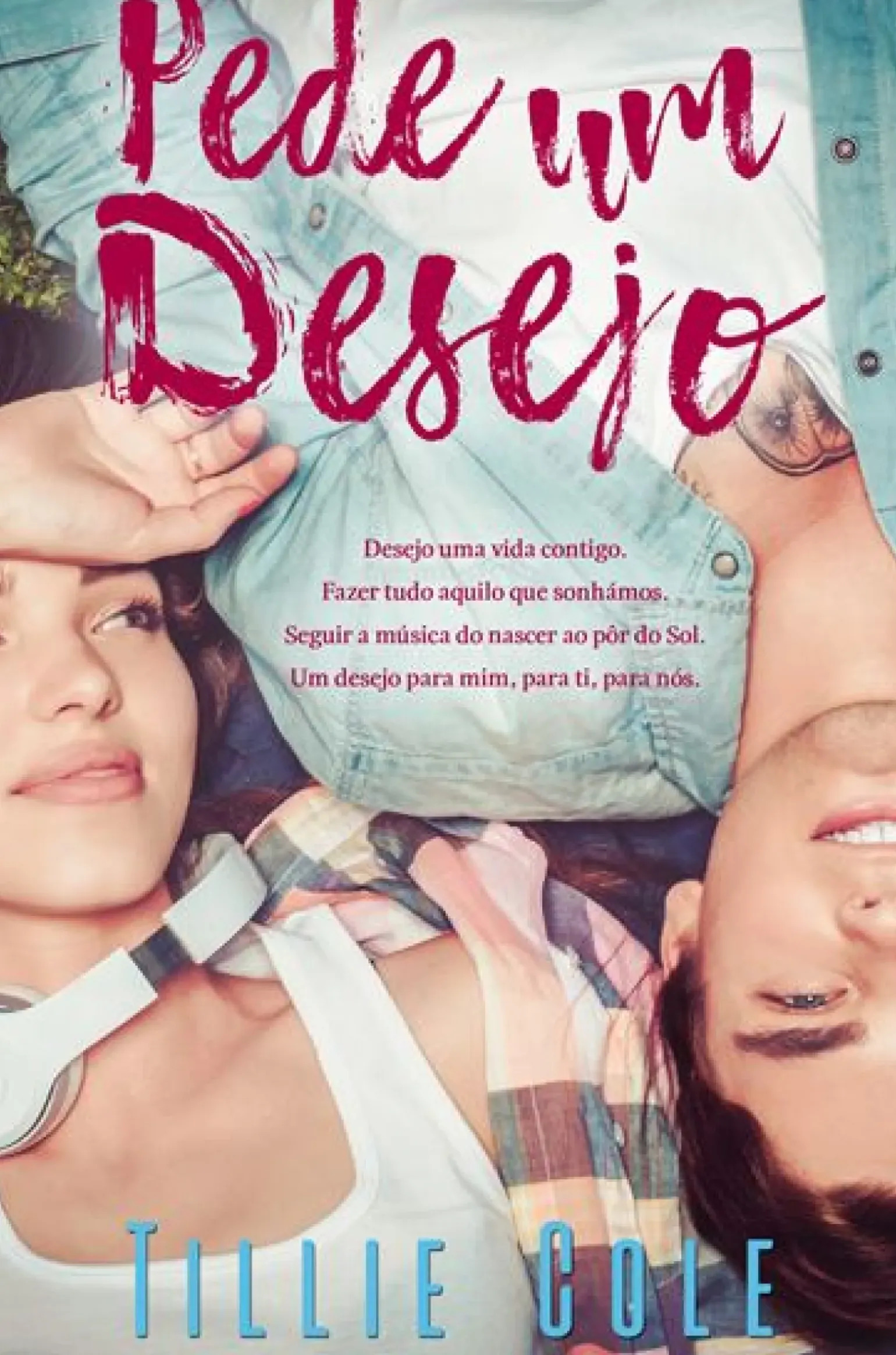 Pede um Desejo de Tillie Cole