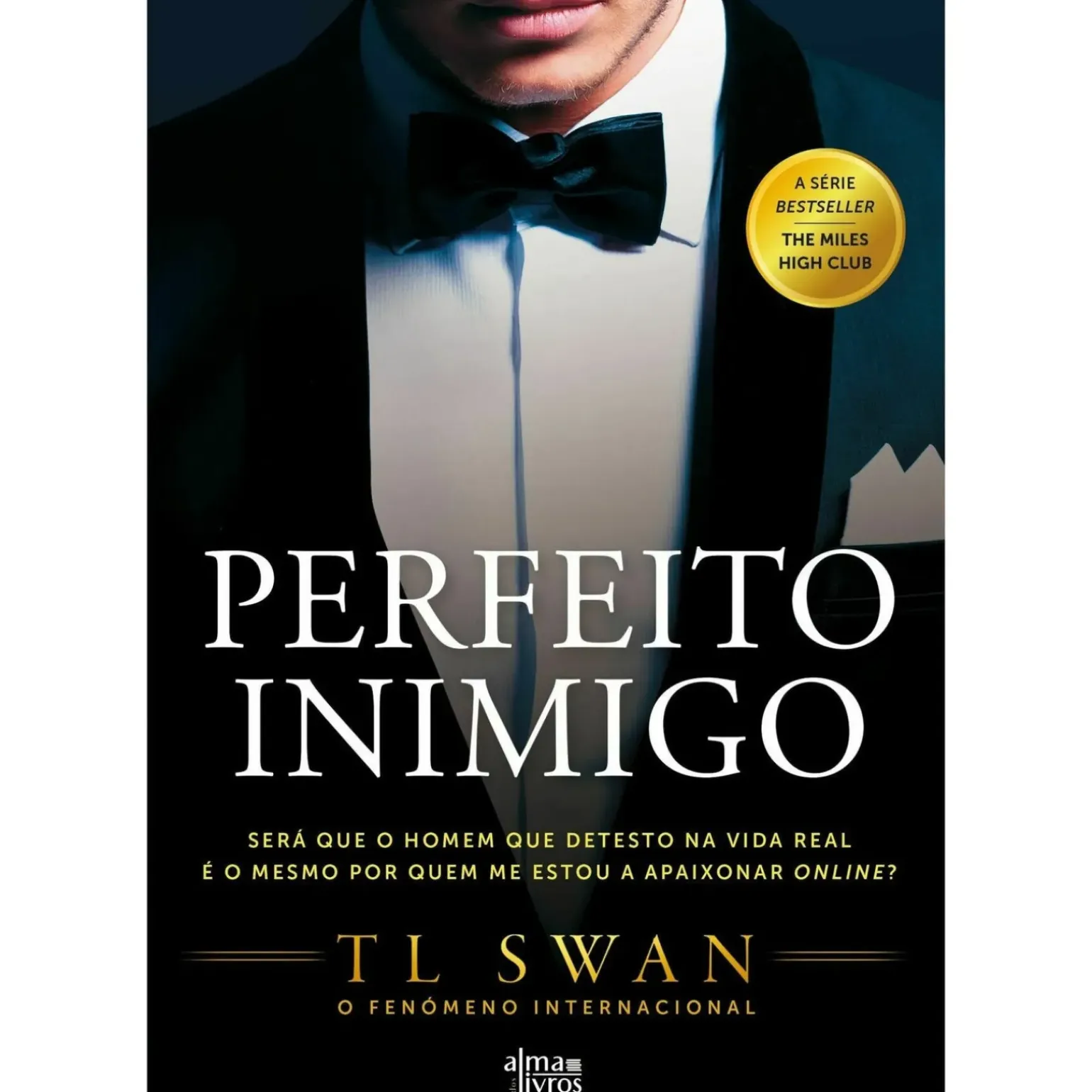 Perfeito Inimigo de T L Swan