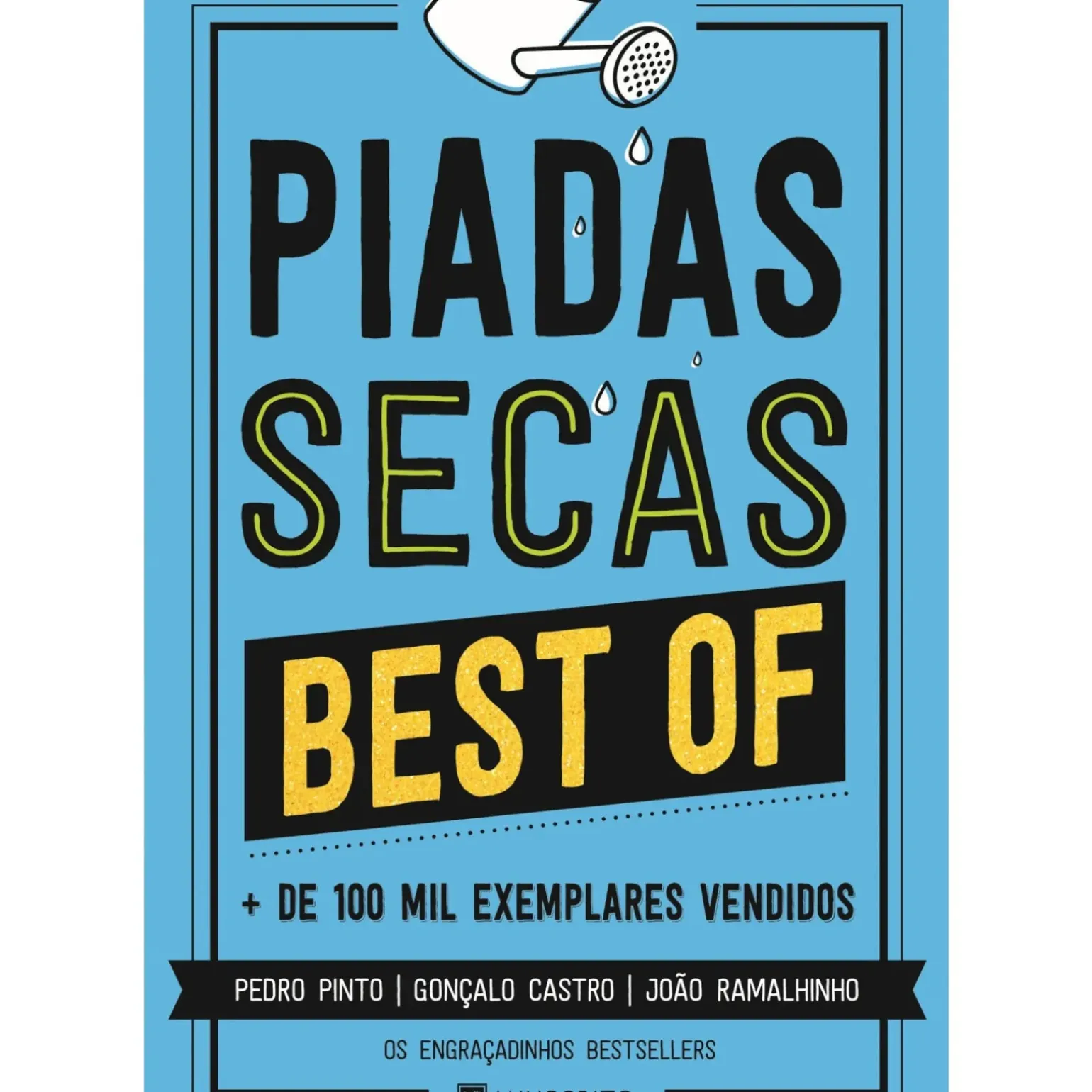 Piadas Secas - Best Of de Pedro Pinto,