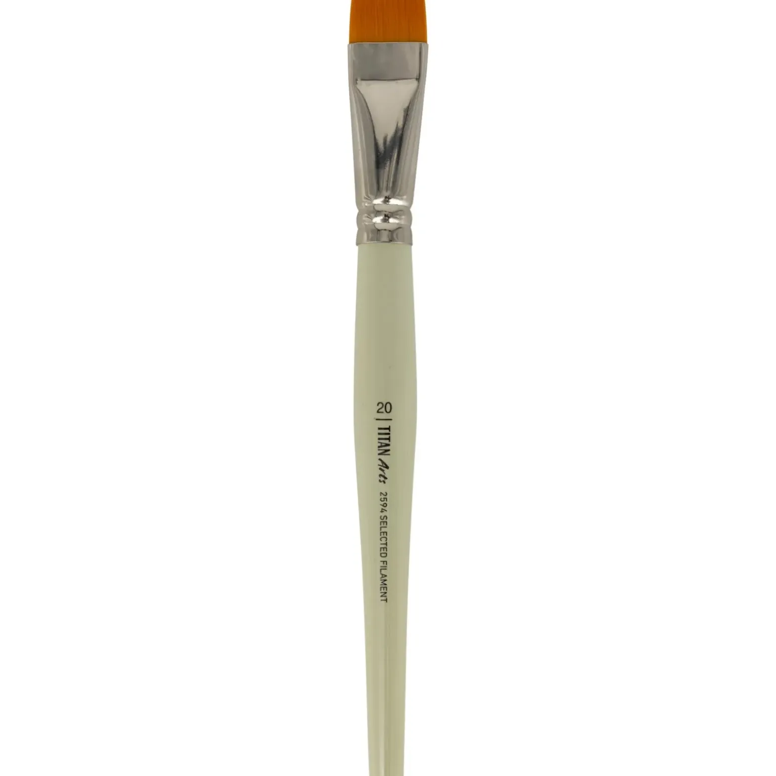 Pincel Espatulado Serie 2594 Nº4 Titan