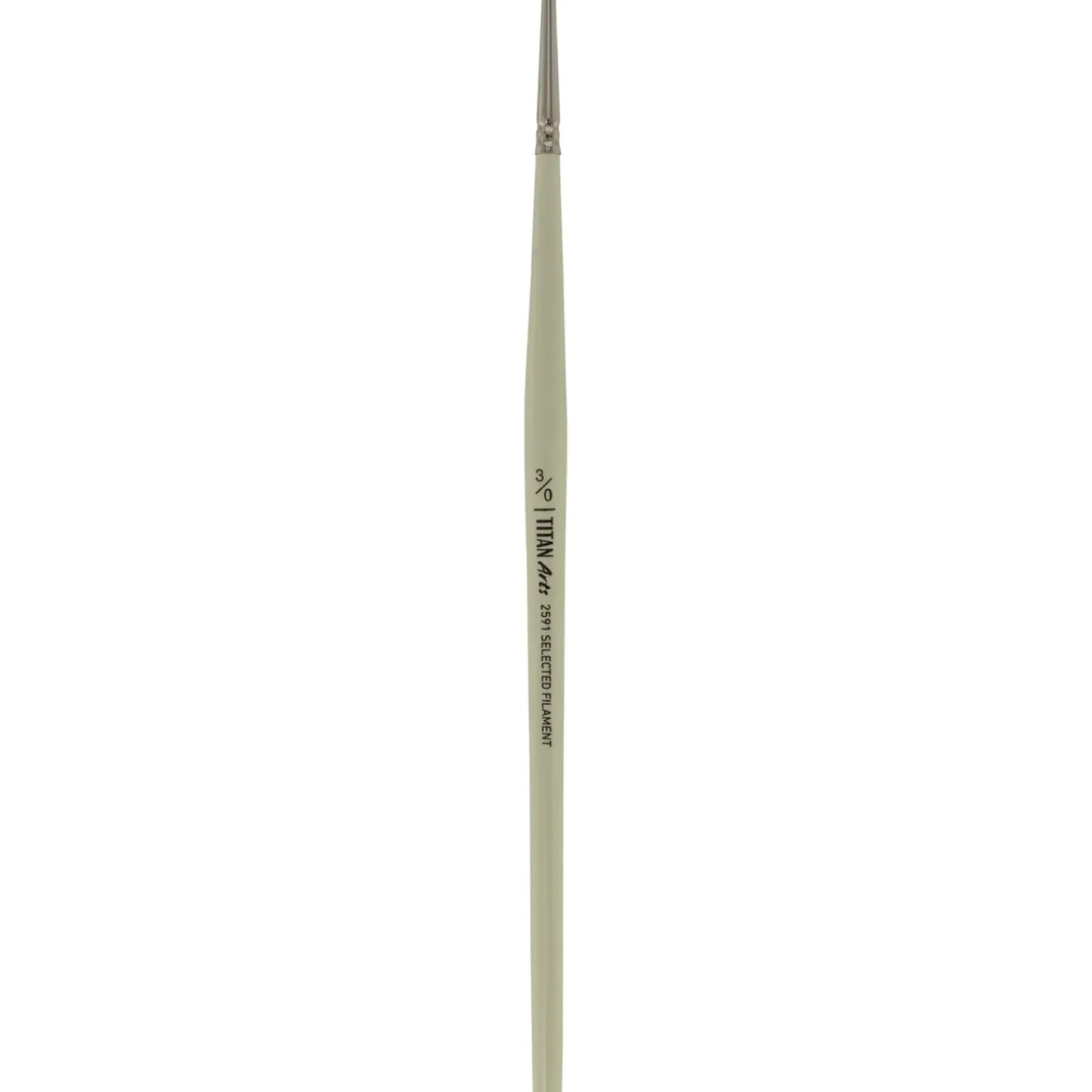 Pincel Redondo Serie 2591 Nº000 Titan