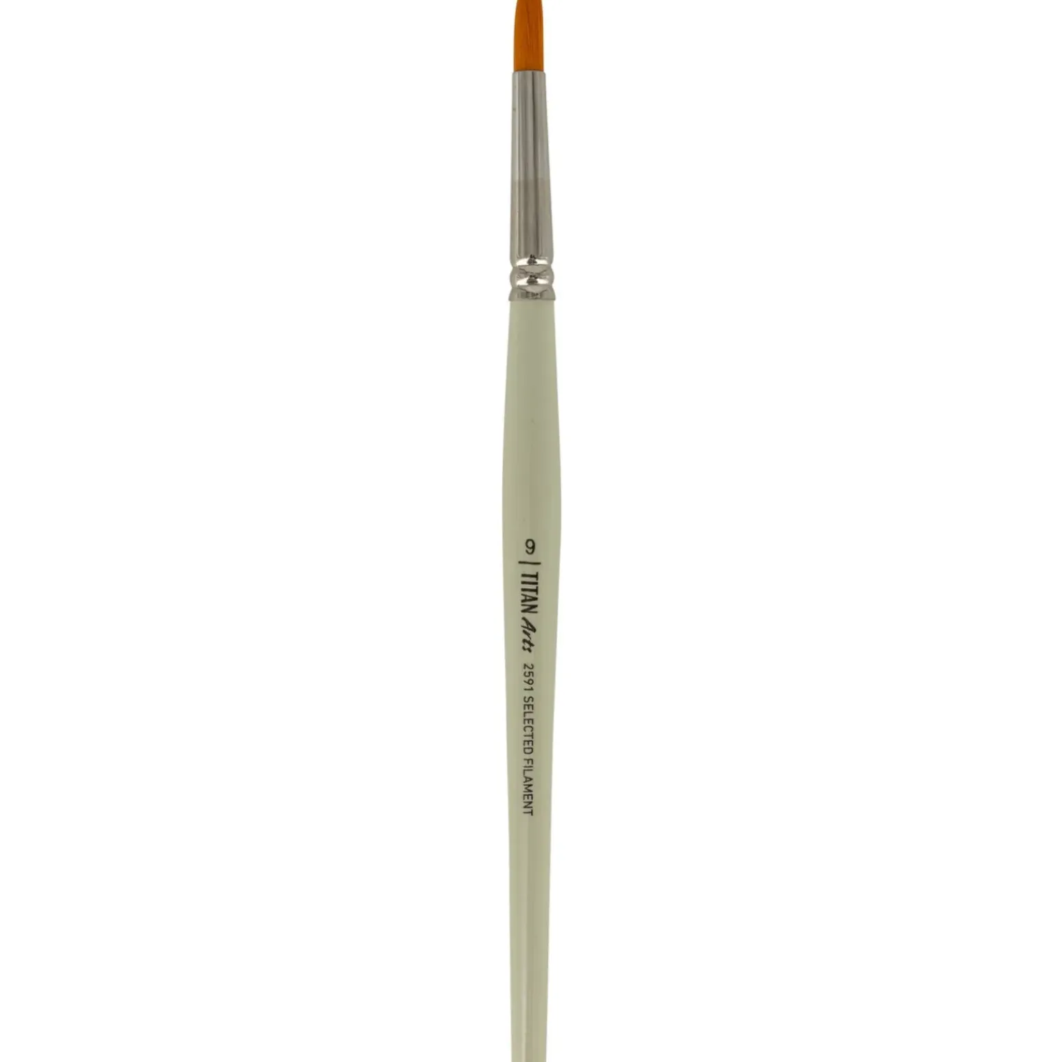 Pincel Redondo Serie 2591 Nº9 Titan