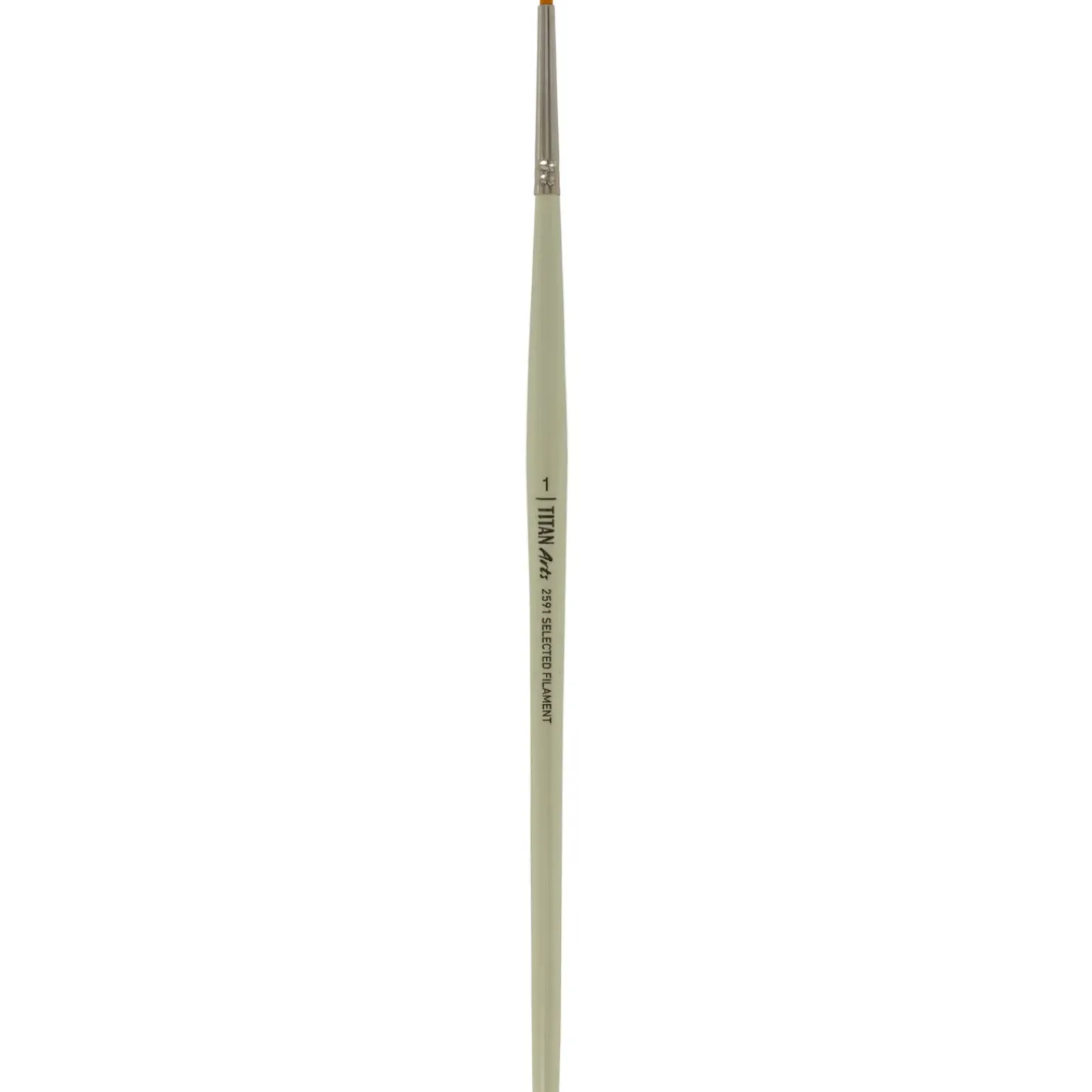 Pincel Redondo Serie 2591 Nº1 Titan