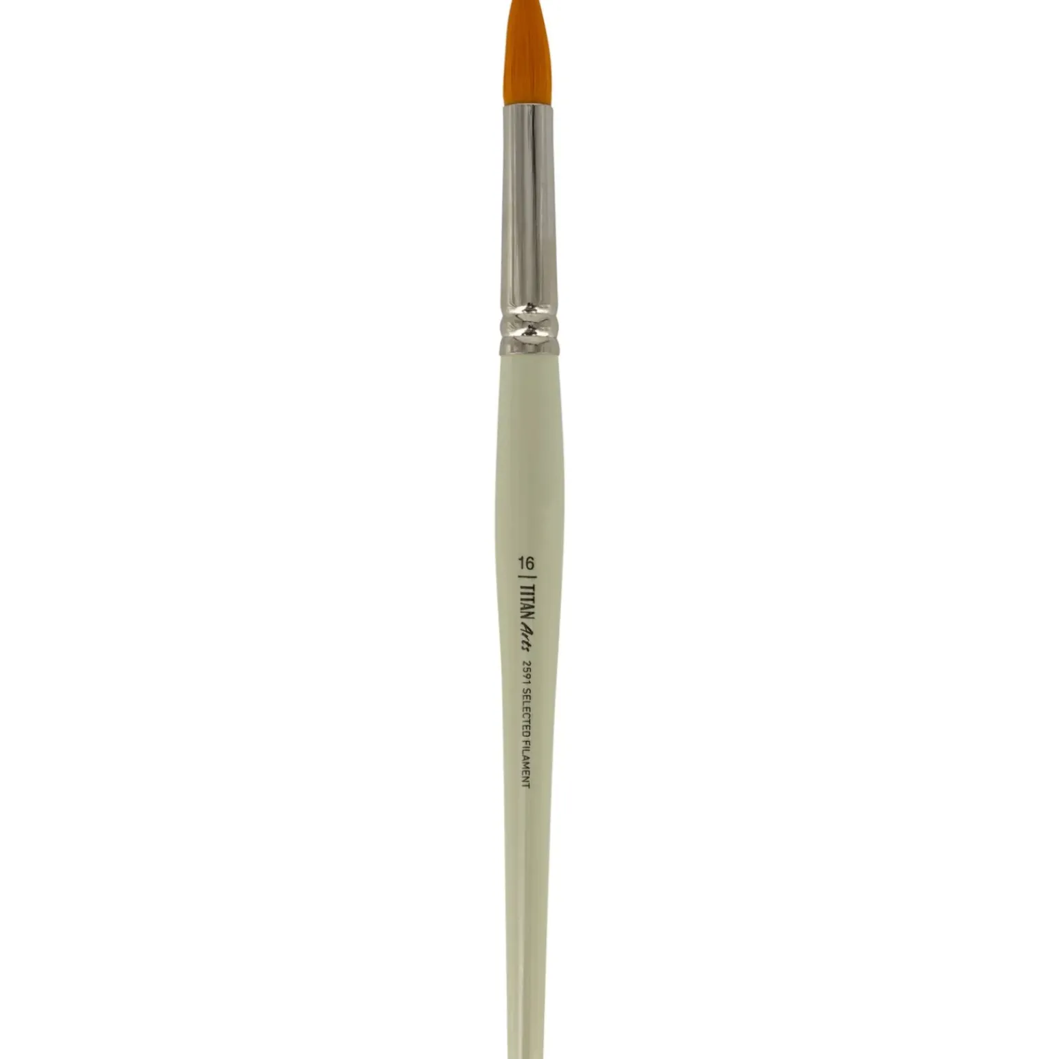 Pincel Redondo Serie 2591 Nº16 Titan