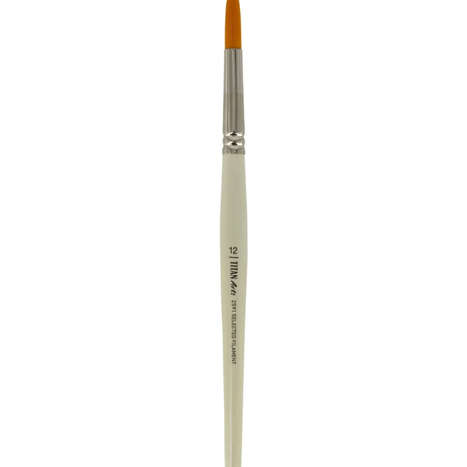Pincel Redondo Serie 2591 Nº12 Titan