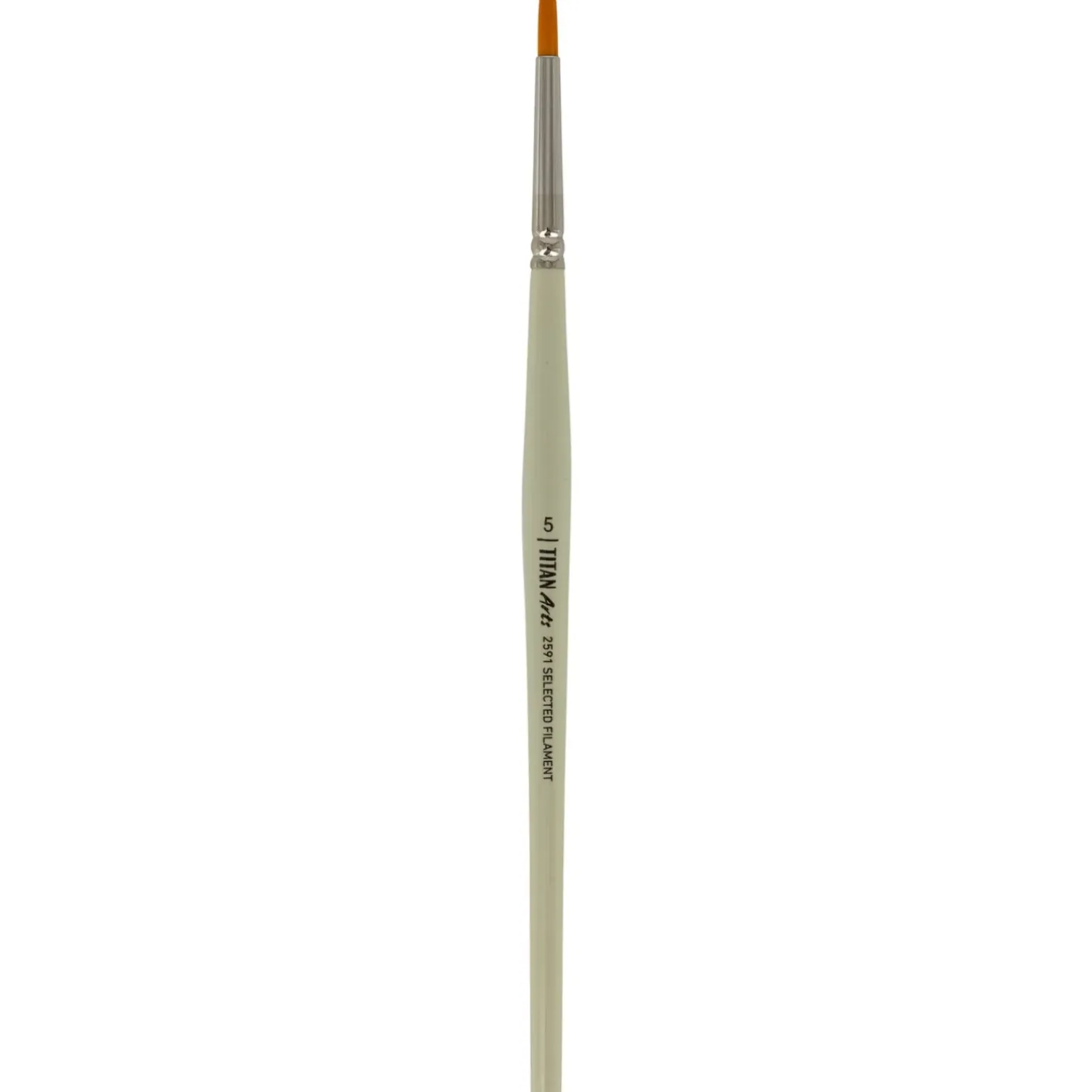 Pincel Redondo Serie 2591 Nº5 Titan