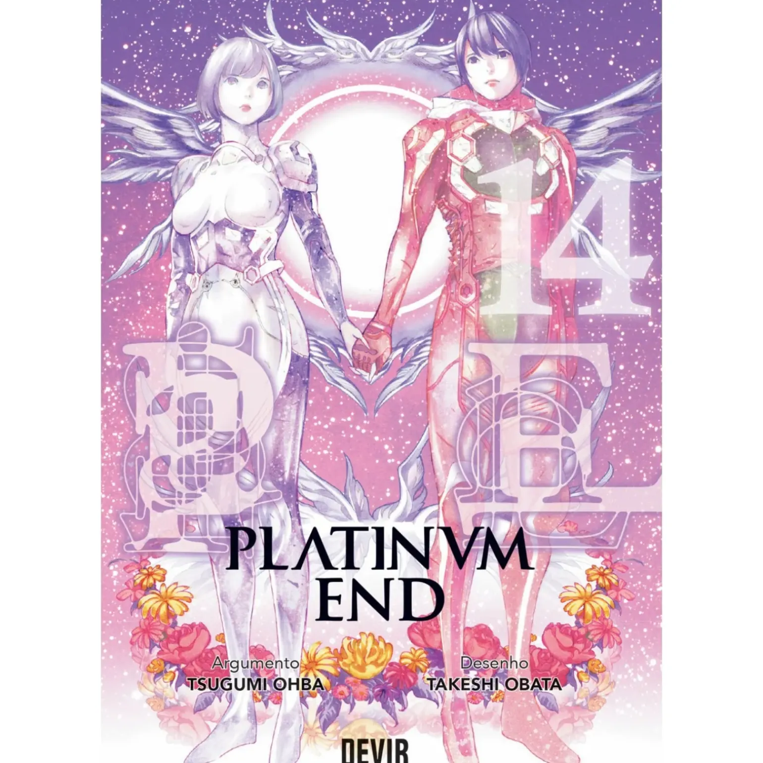 Platinum End 14 de Tsugumi Ohba