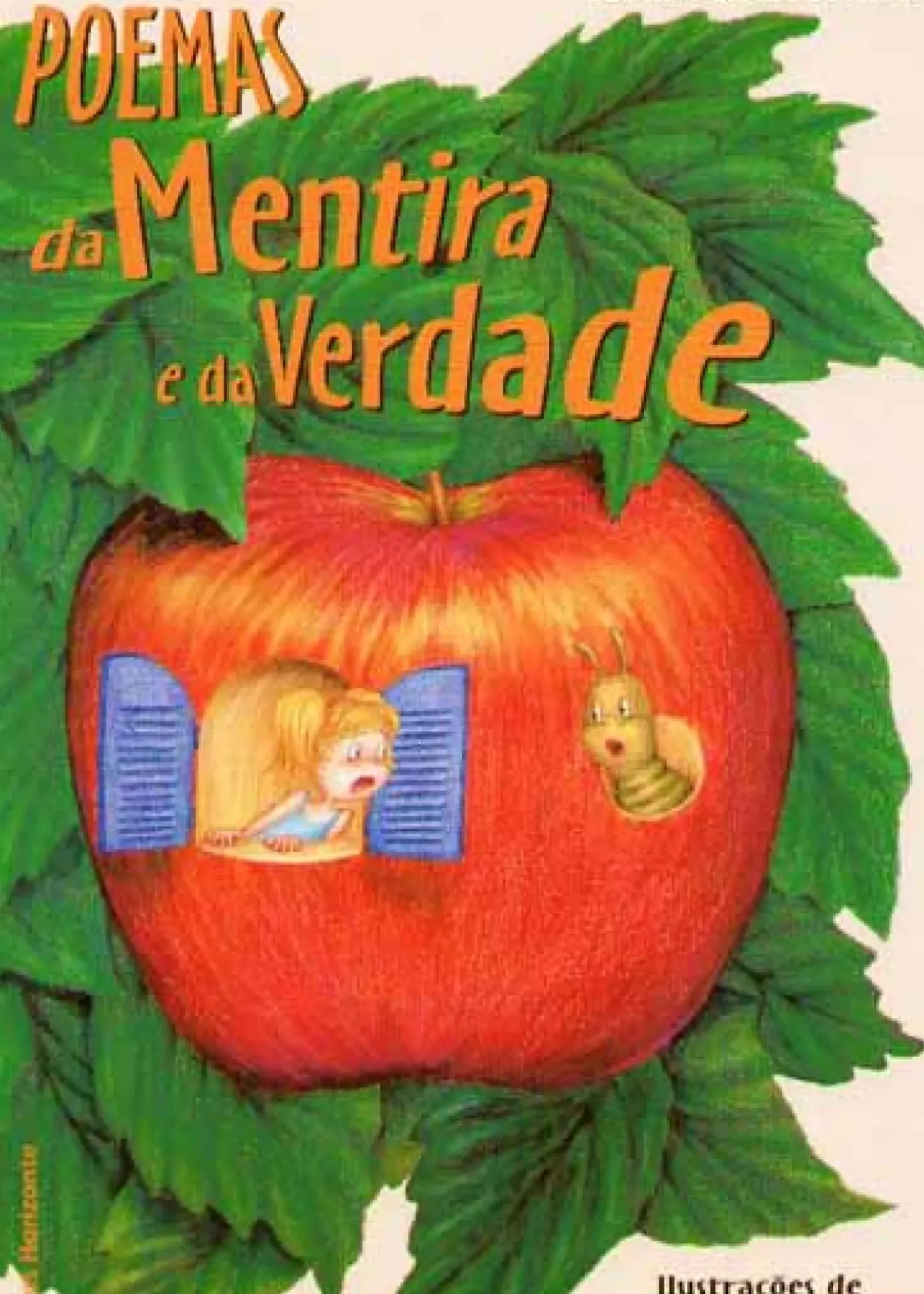 Poemas da Mentira e da Verdade de Luísa Ducla Soares
