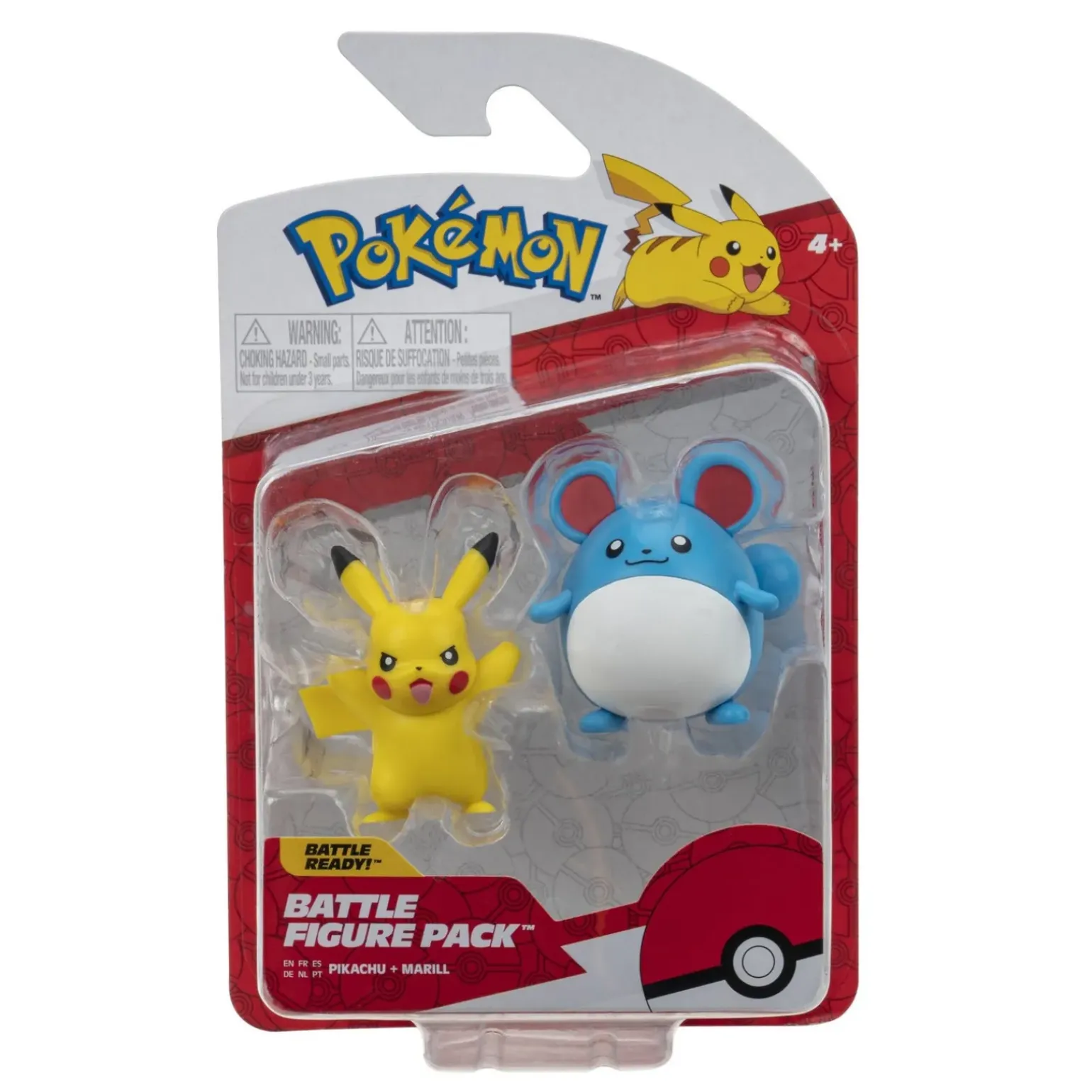 Pokemon Pack De Combate Sortido