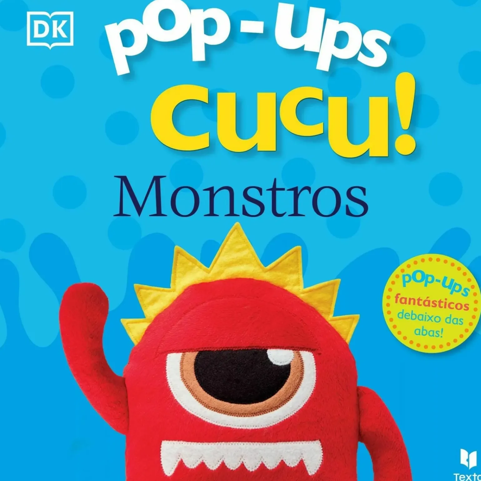 Pop-Up Cucu! Monstros de DK