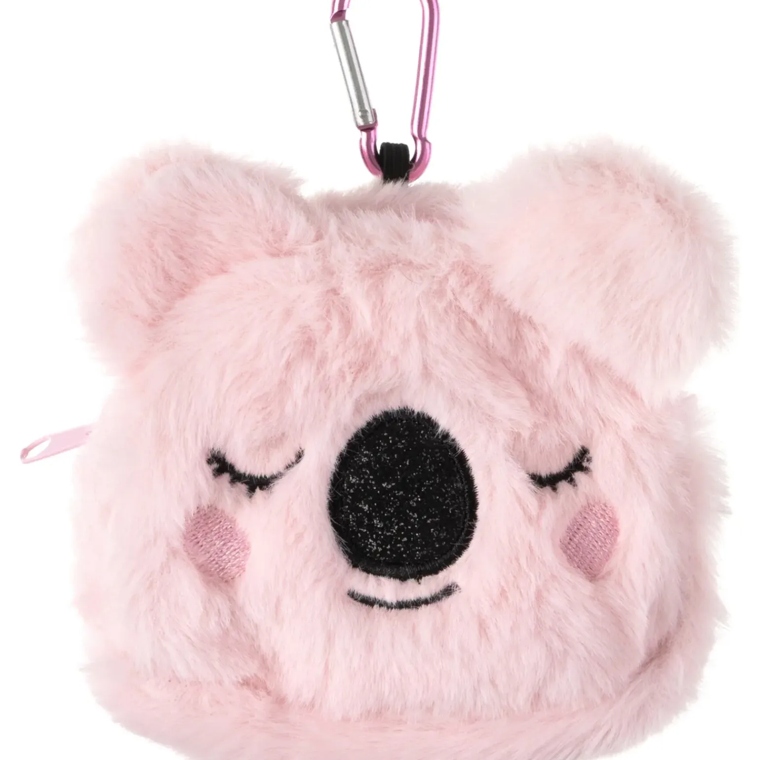 Porta Moedas Peluche Urso