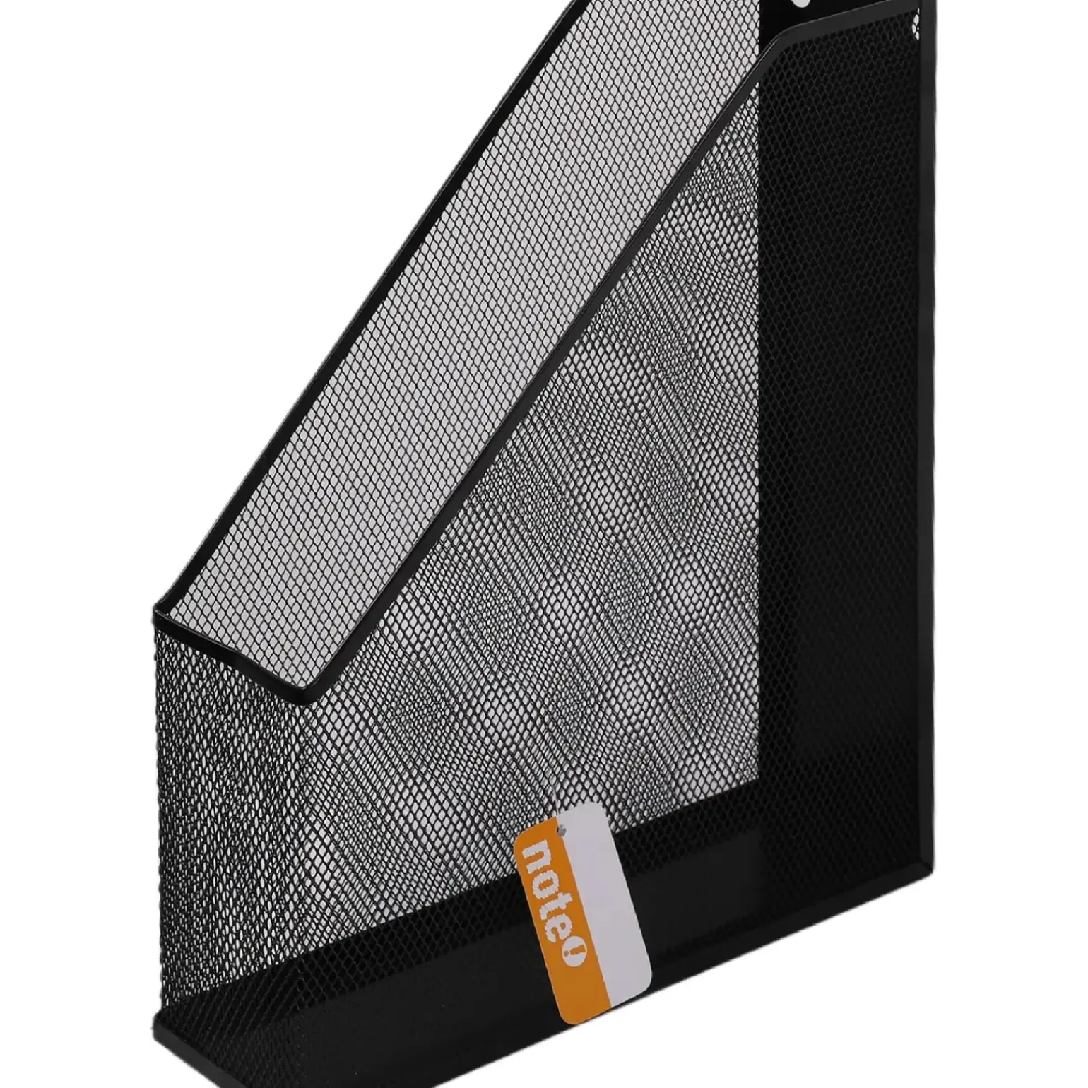 Porta Revistas Metal Preto