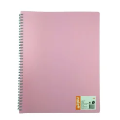 Portefólio 40 Bolsas Pastel Note! (artigo sortido)