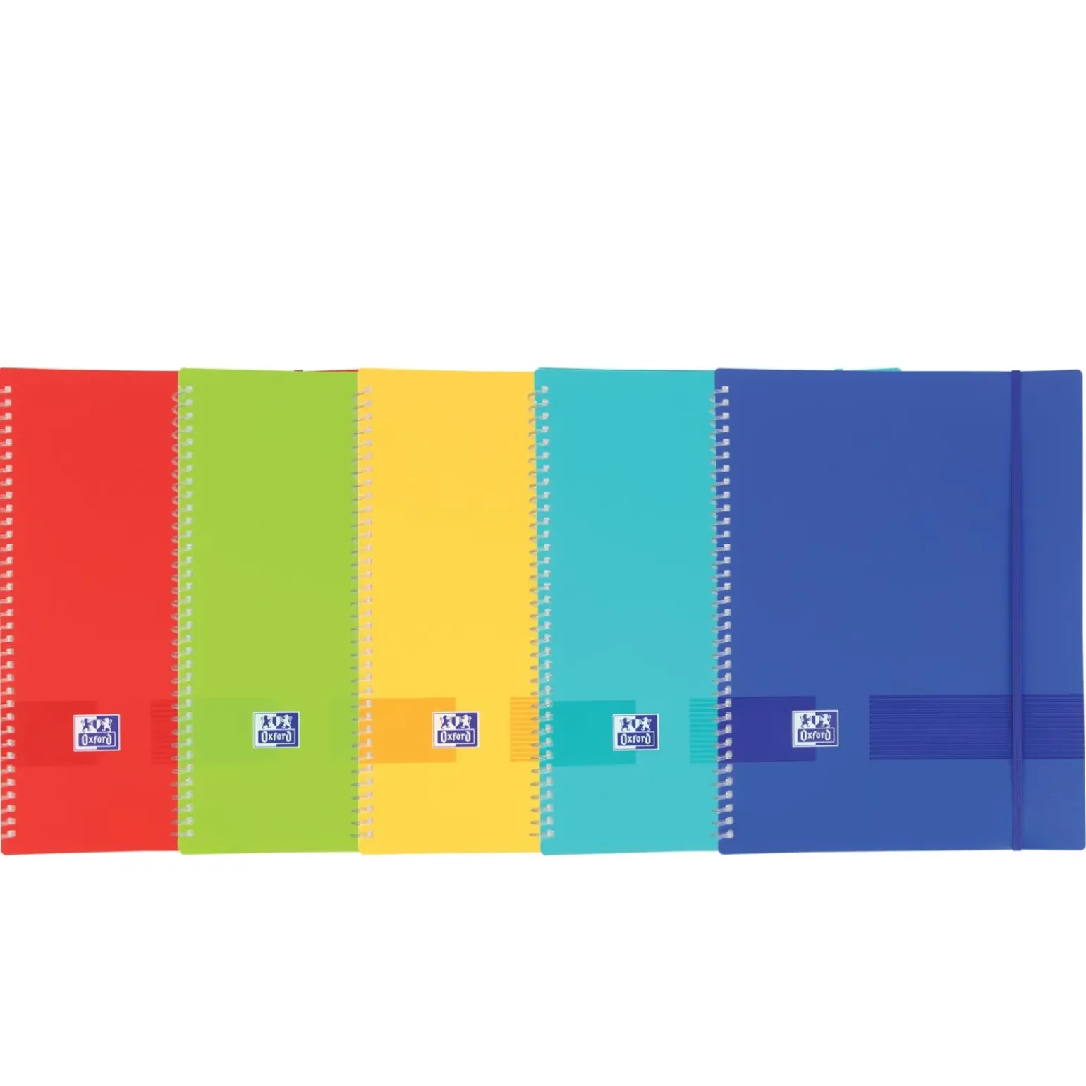 Portefólio com 40 Bolsas A4 (várias cores)