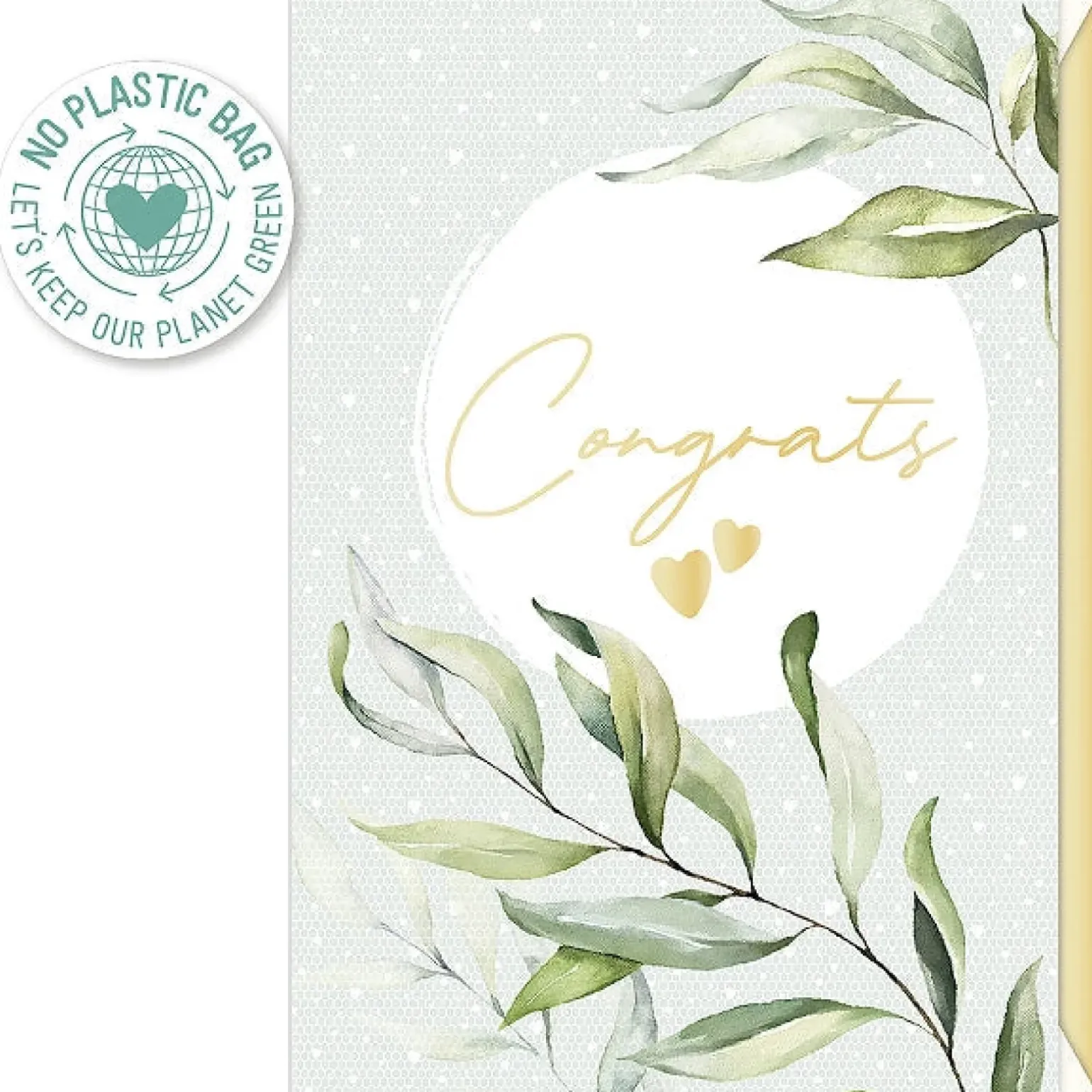 Postal - Congrats