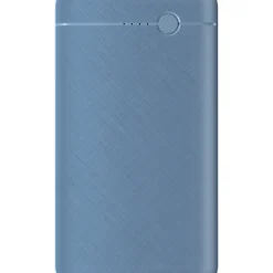 Power Bank 10.000Mah Azul Fusion