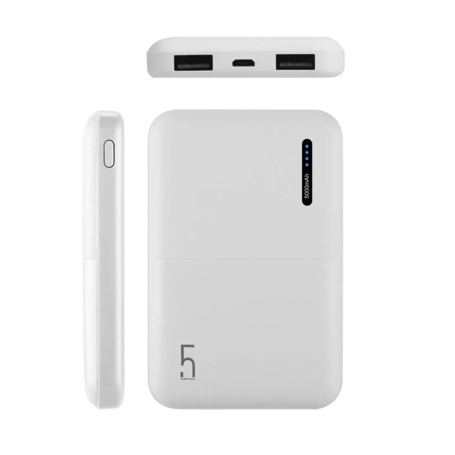 Powerbank 5.000Mah USB 5V