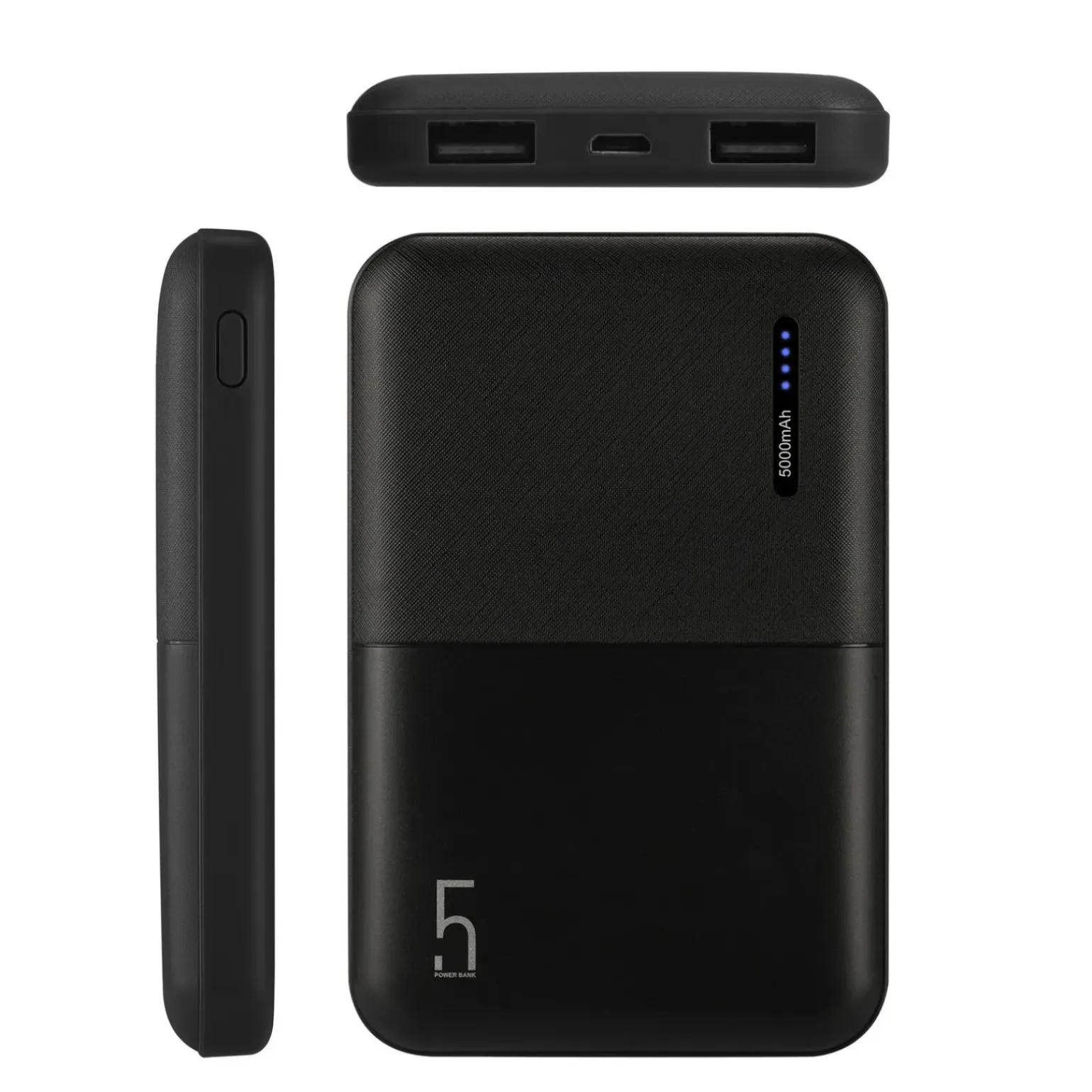 Powerbank 5.000Mah USB 5V
