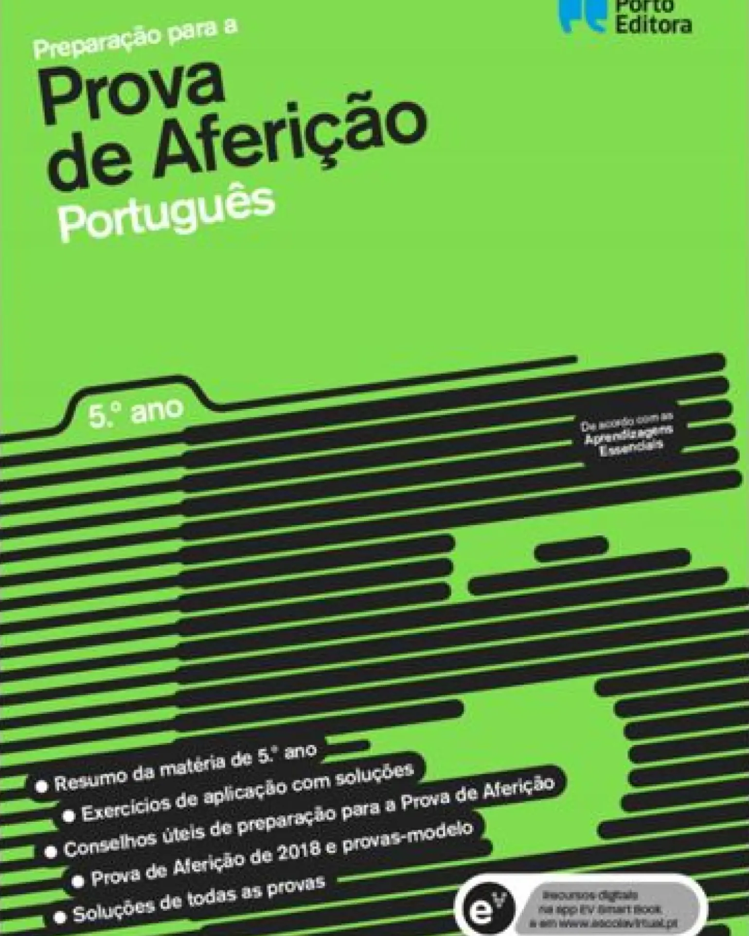 Preparação para a Prova de Aferição - Português 5º Ano