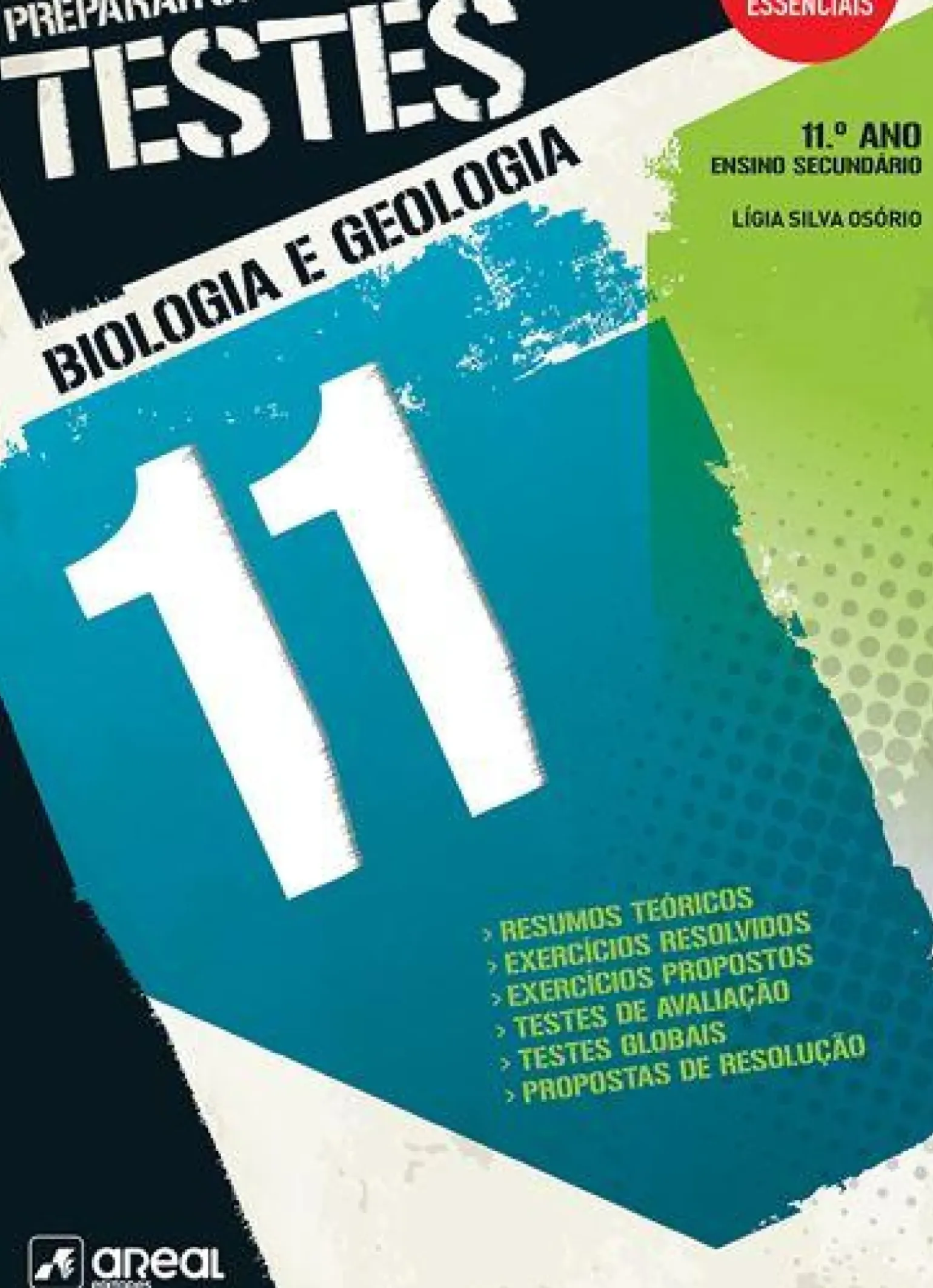 Preparar os Testes - Biologia e Geologia 11 - 11.º Ano