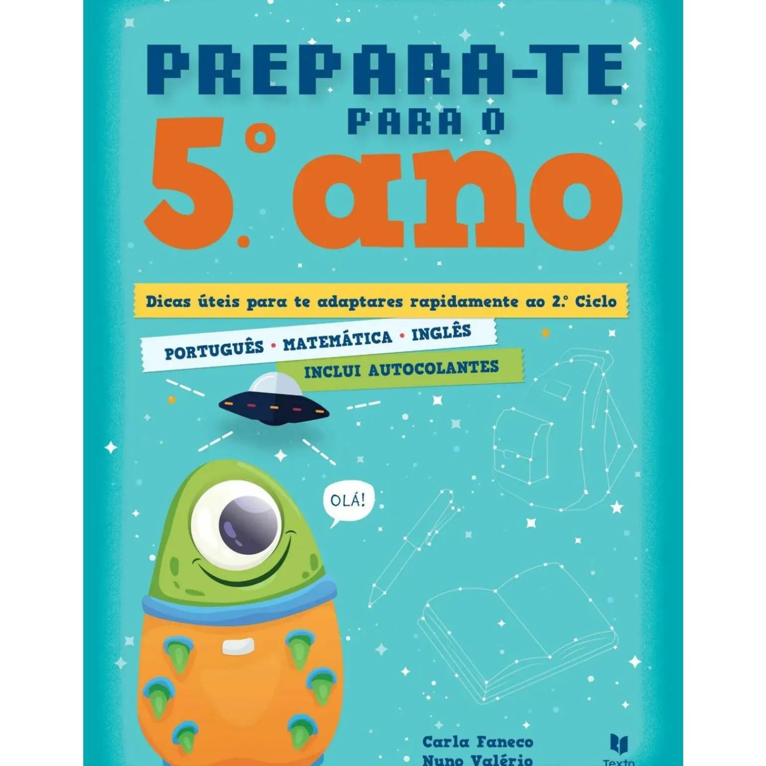Prepara-Te para o 5.º Ano