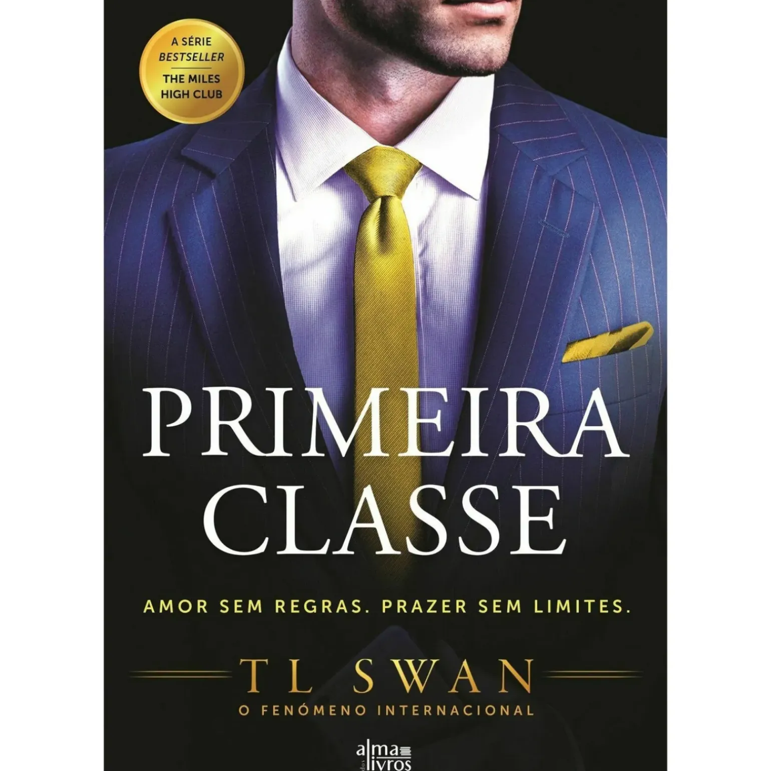Primeira Classe de TL Swan