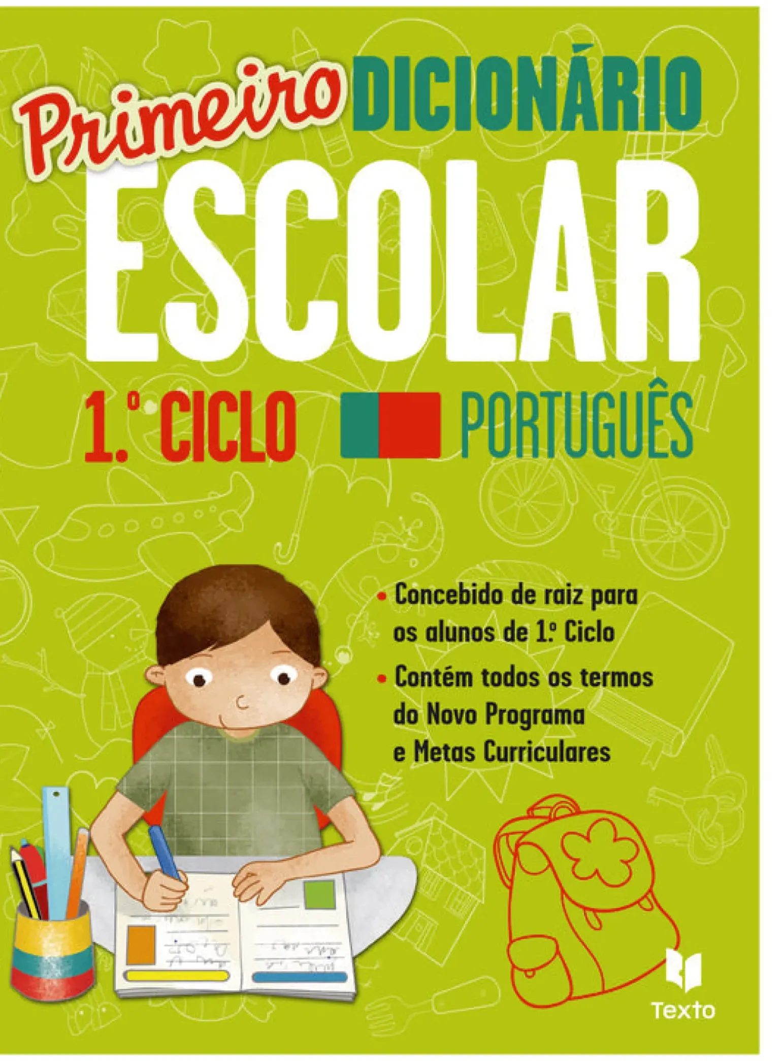 Primeiro Dicionário Escolar 1.º Ciclo