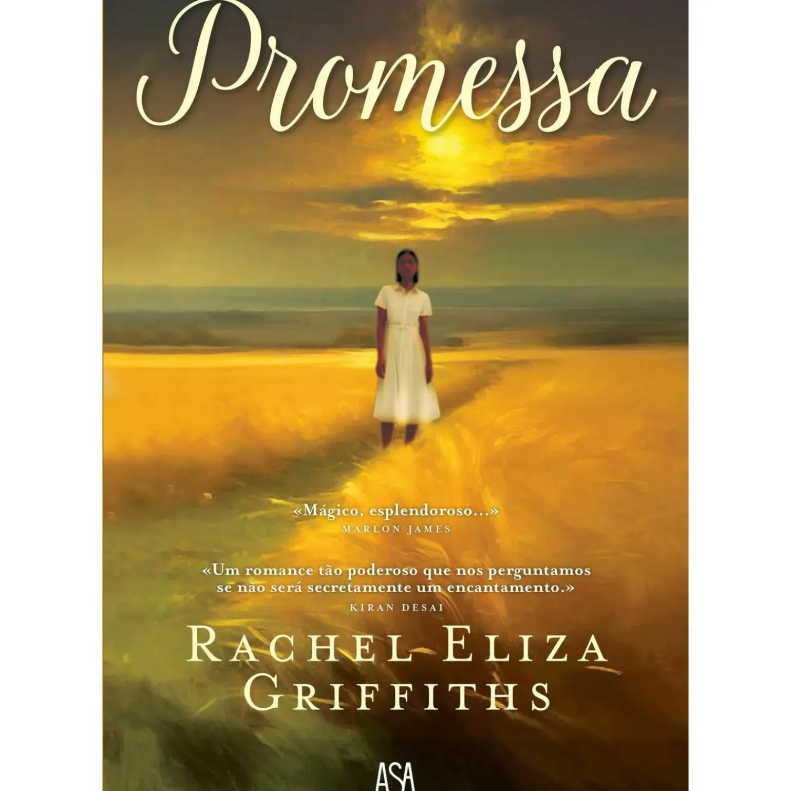 Promessa de Rachel Eliza Griffiths
