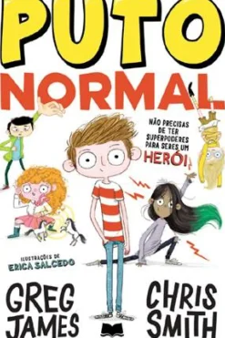 Puto Normal N.º 1 de Greg James e Chris Smith