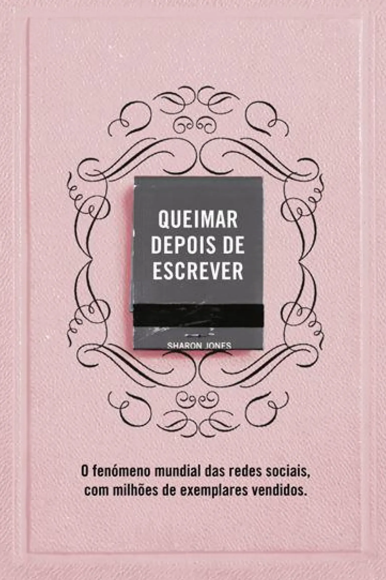 Queimar Depois de Escrever de Sharon Jones