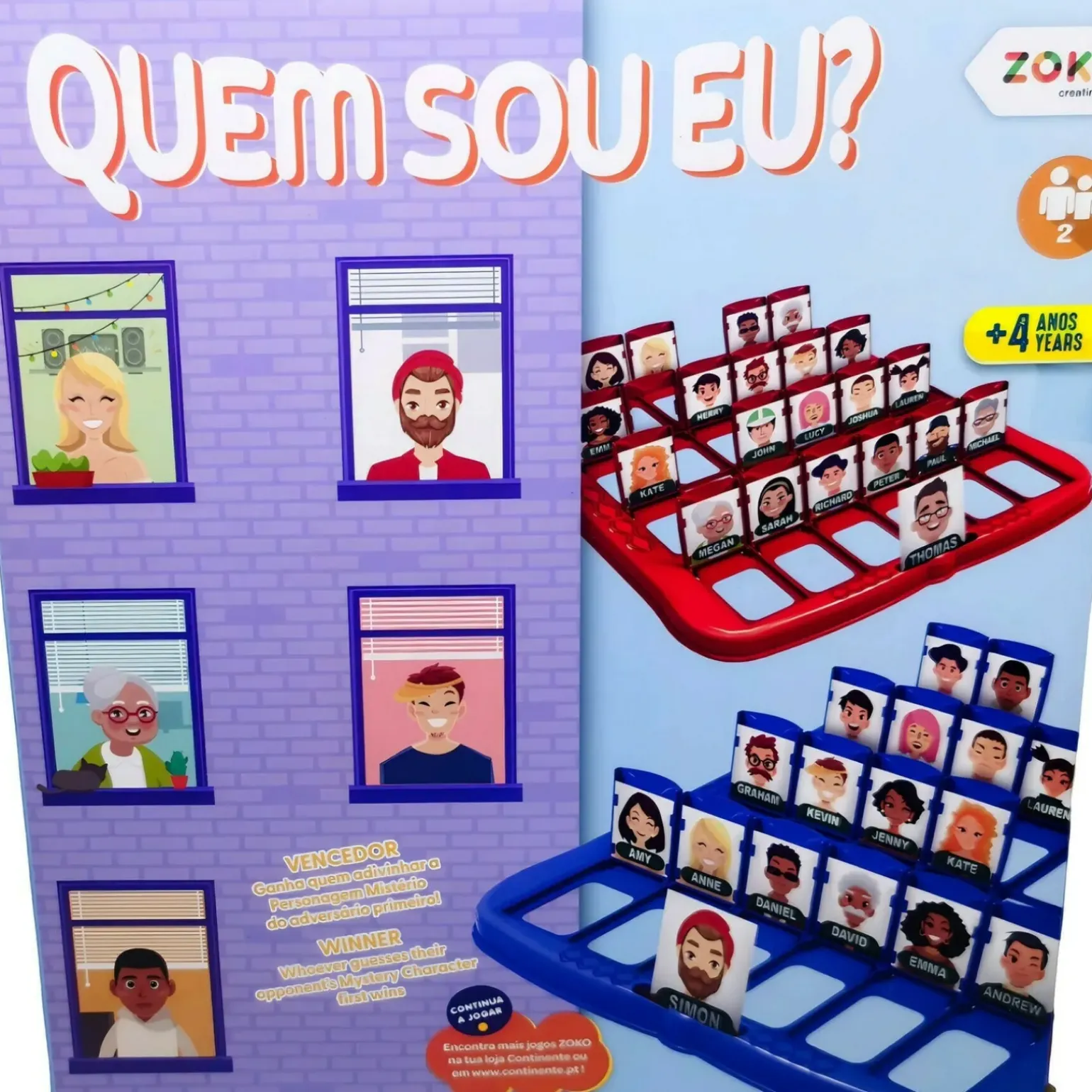 Quem Sou Eu Zoko