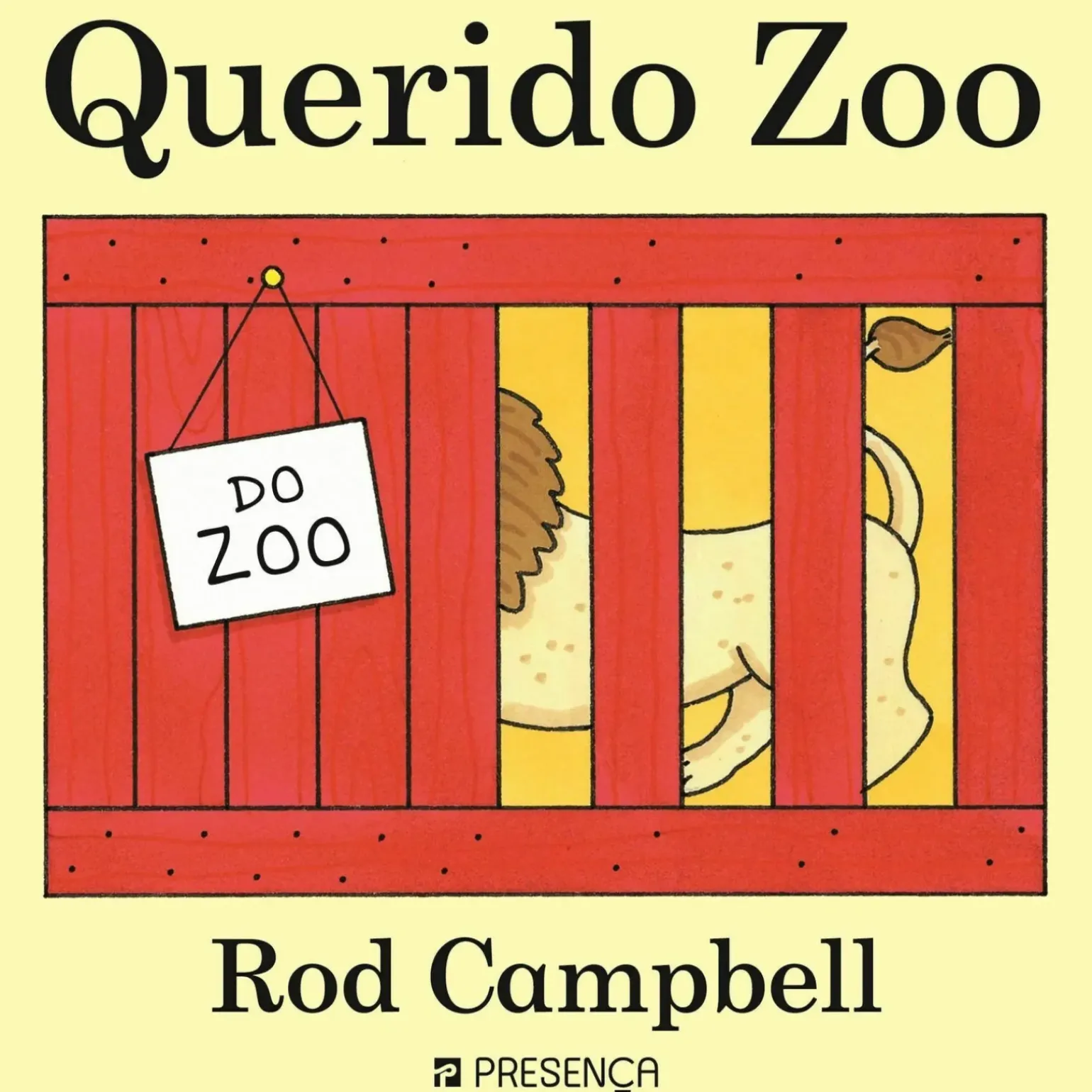 Querido Zoo de Rod Campbell