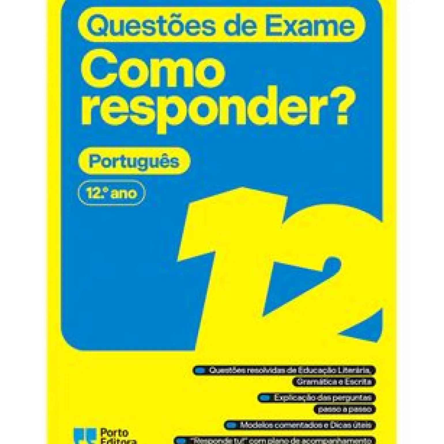 Questões de Exame - Como Responder? - Português 12.º Ano