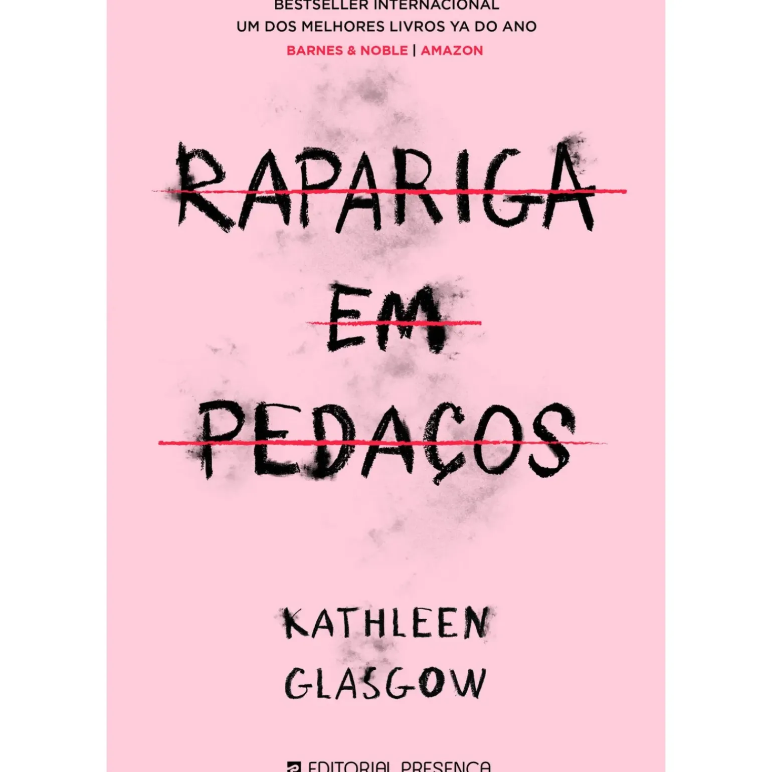 Rapariga em Pedaços de Kathleen Glasgow