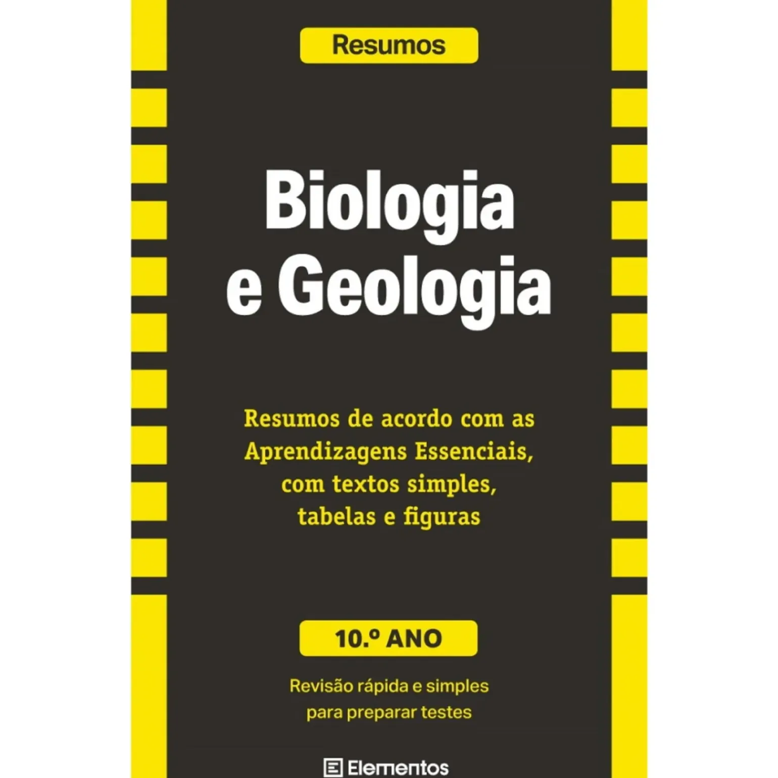Resumos - Biologia e Geologia - 10.º Ano