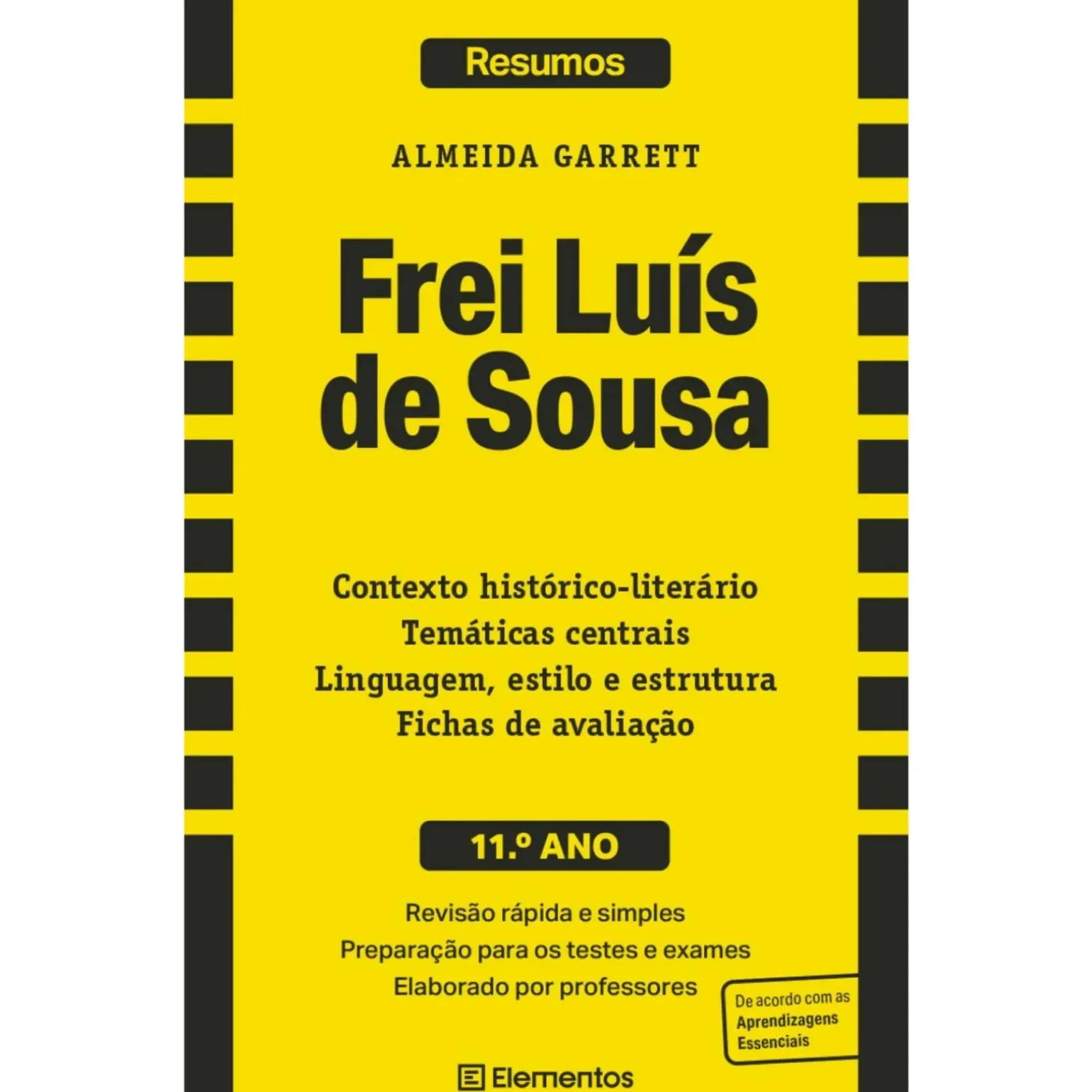 Resumos - Frei Luís de Sousa - 11.º Ano de Almeida Garrett