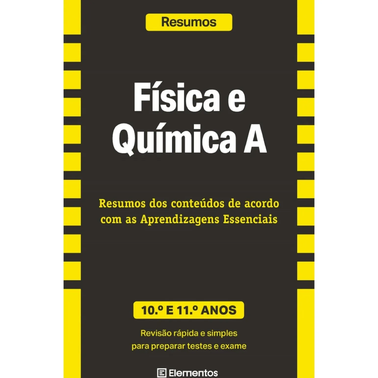Resumos - Física e Química A -10.º e 11.º Anos
