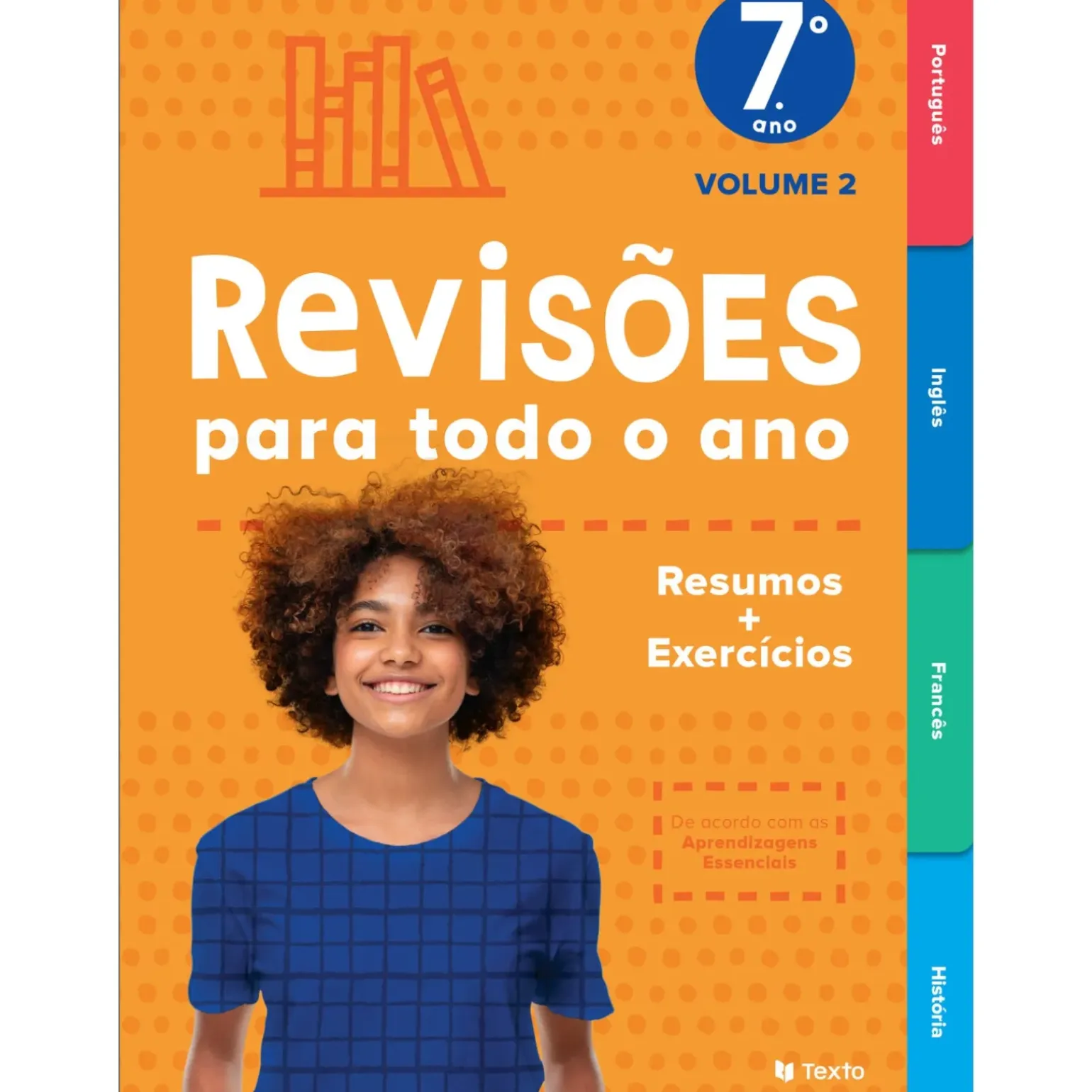 Revisões para Todo o Ano - 7.º Ano - Vol. II