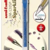 Roller Signo Sparkling de Tinta Gel Brilhante (várias cores)